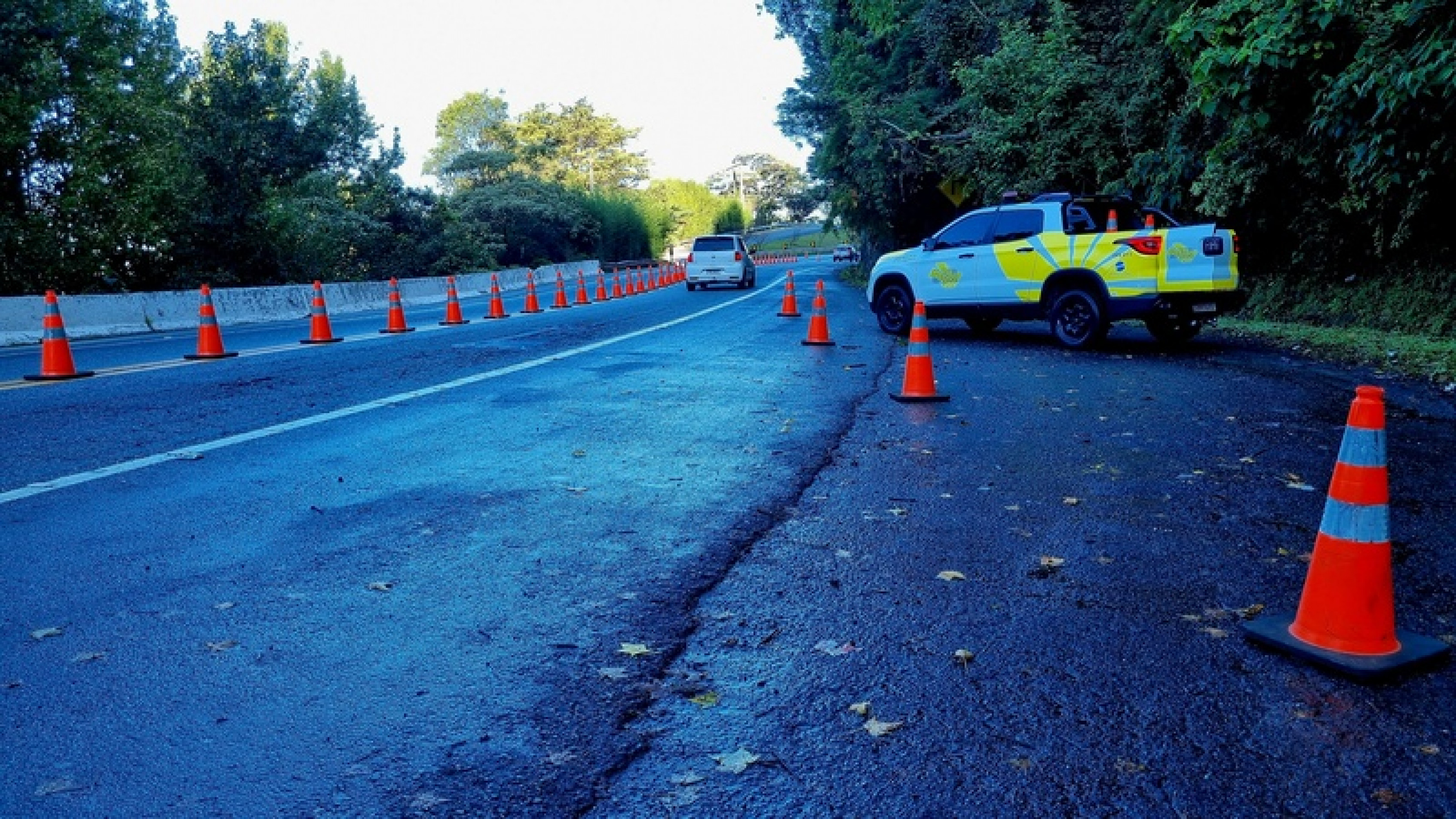Operação Combio, monitoramento e faixas reversíveis estão entre as ações que poderão ser tomadas 