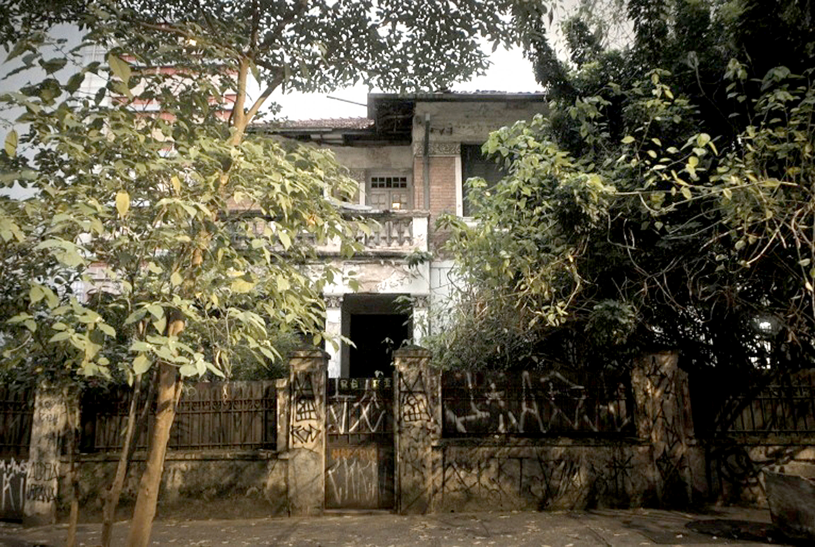 Casa fica em Higienópolis, bairro nobre de São Paulo 
