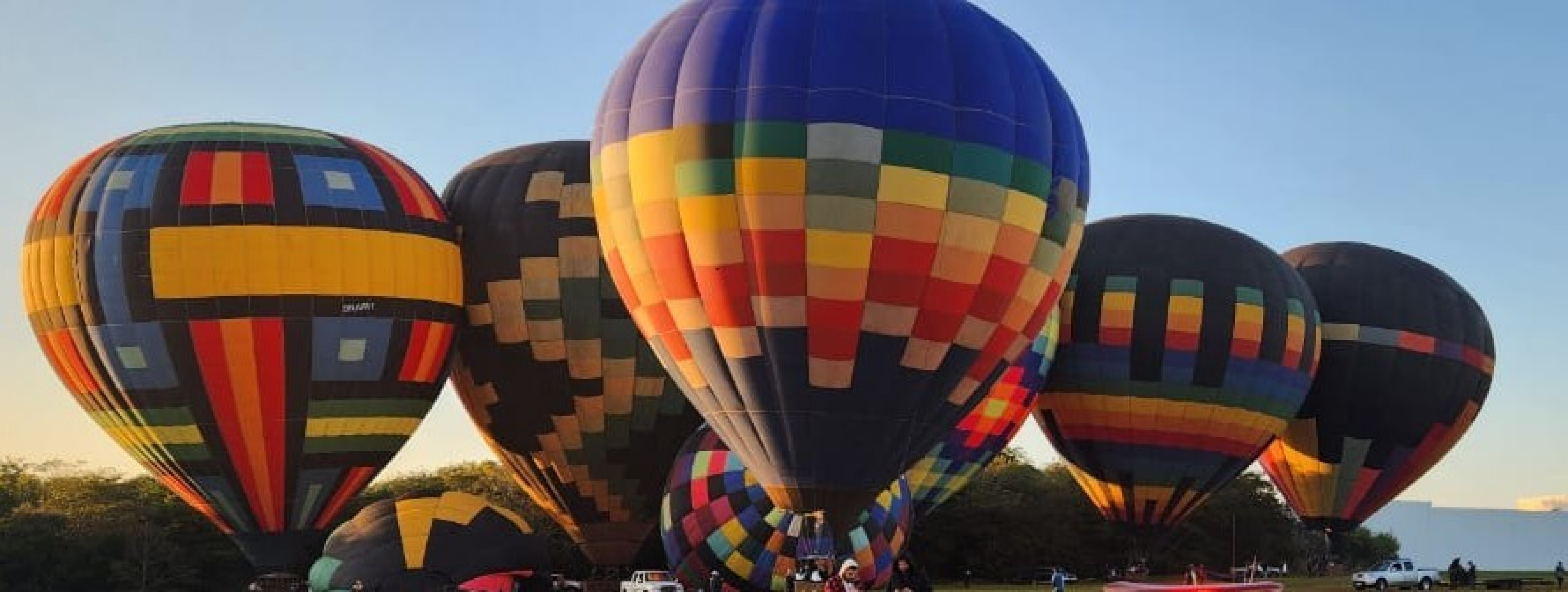 Na sexta-feira (4), foi publicado um decreto que implanta um sistema de bandeiras meteorológicas para autorizar voos de balão e outras atividades aéreas