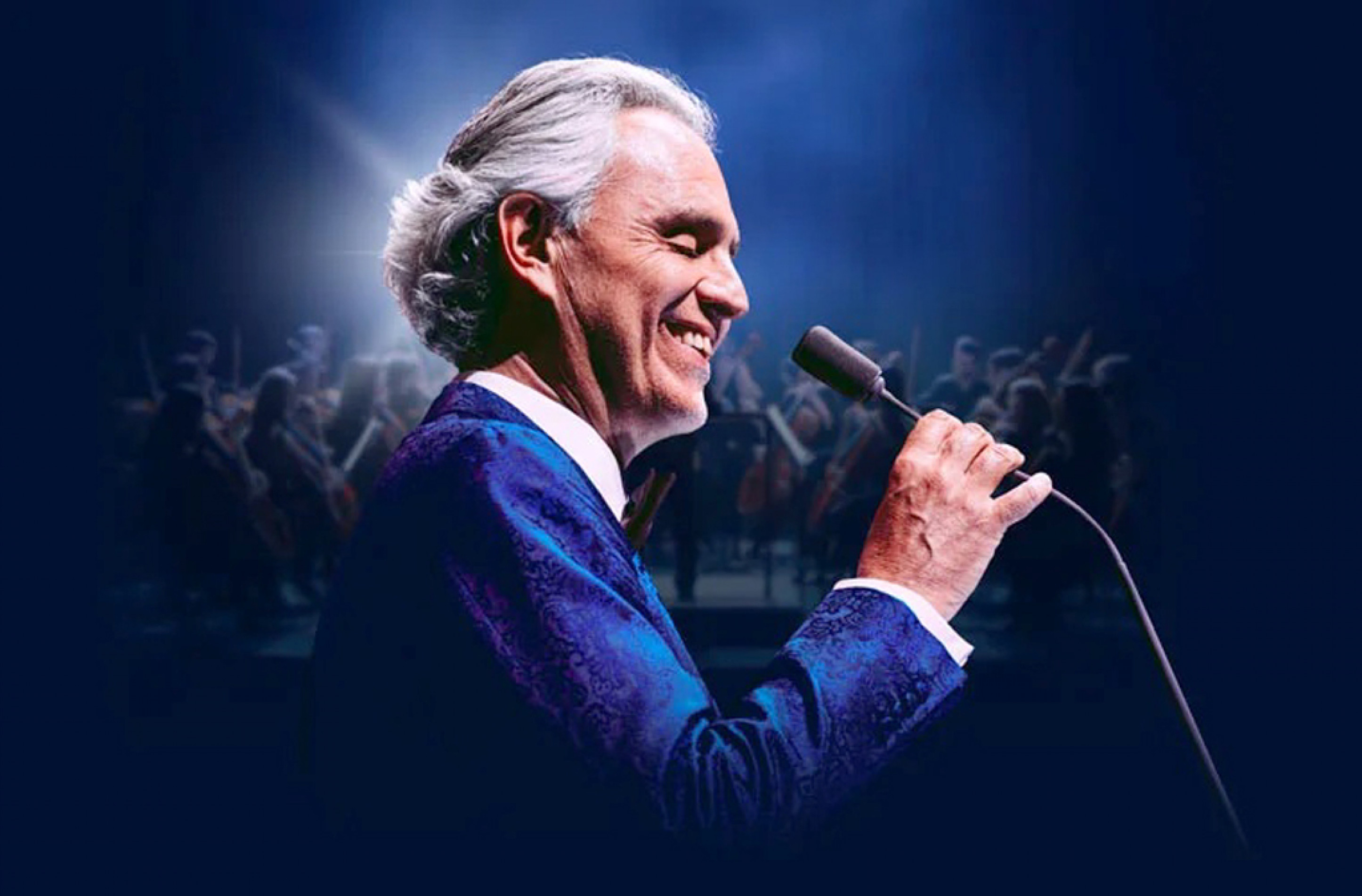 Tenor fará dois shows em São Paulo
