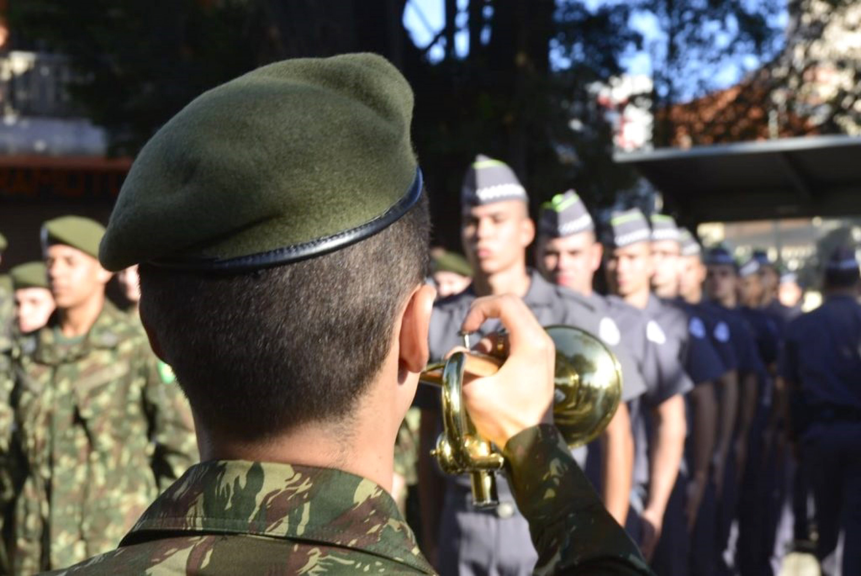 Atos oficiais serão realizados amanhã, 
a partir das 9h, na praça 9 de Julho
