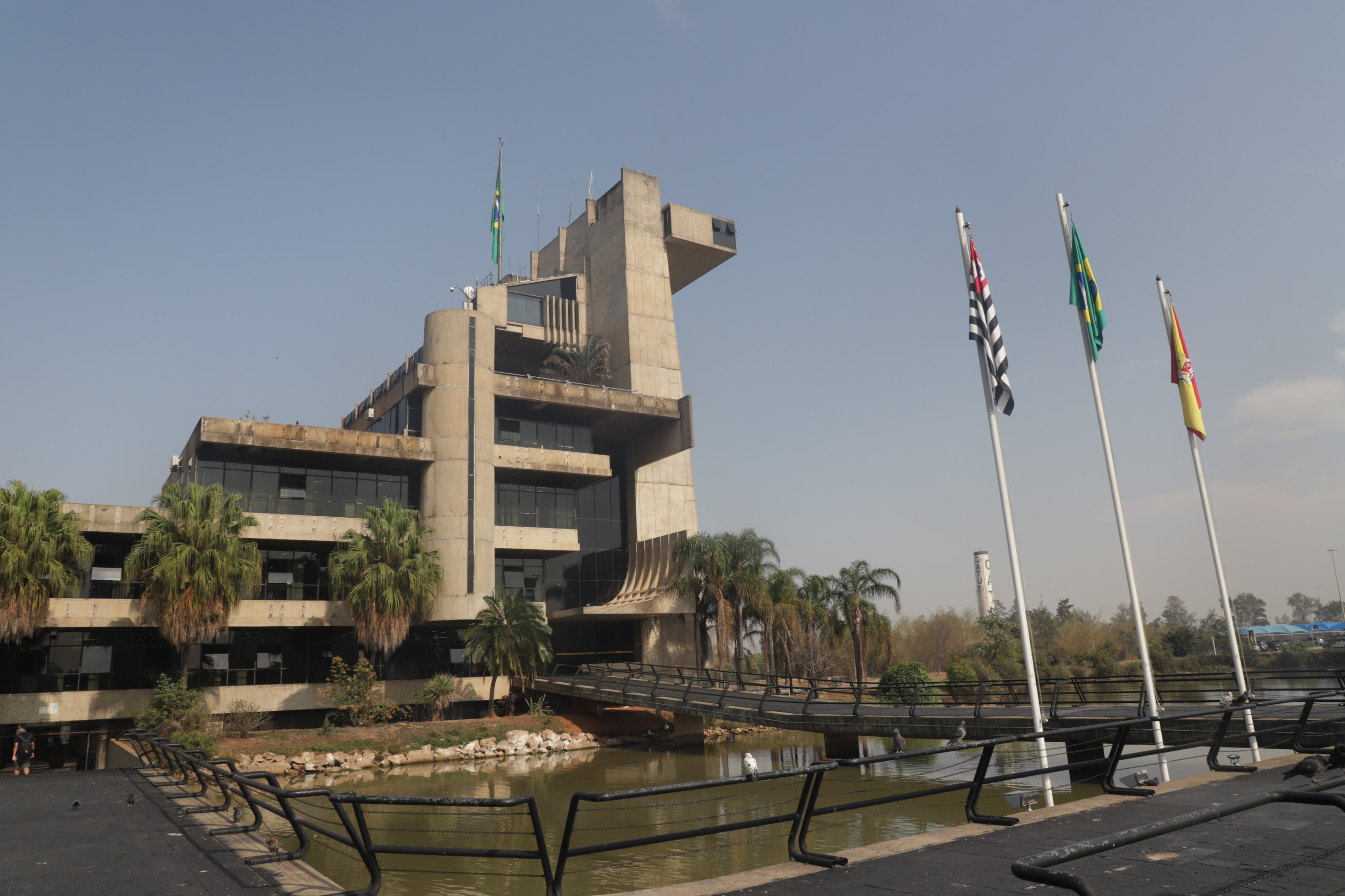 José Crespo foi eleito em 2016