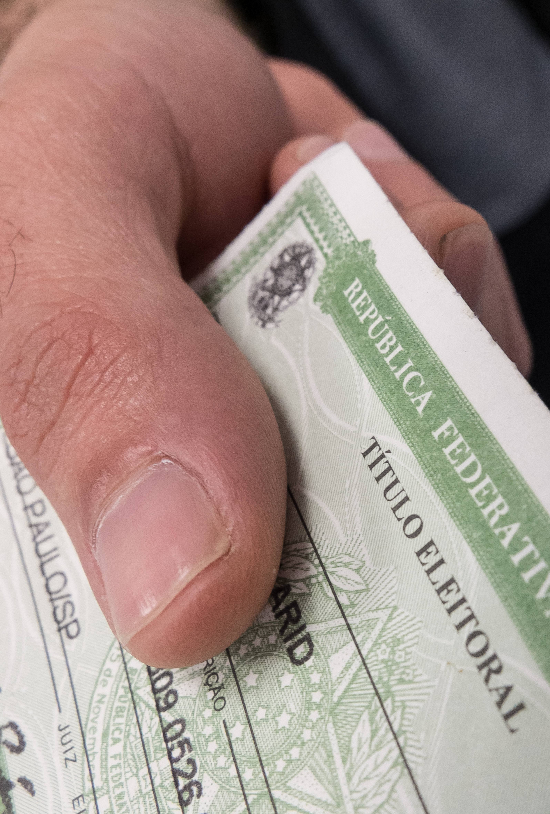 A Justiça Eleitoral recomenda não deixar a regularização para os últimos dias, a fim de evitar filas e garantir o direito ao voto