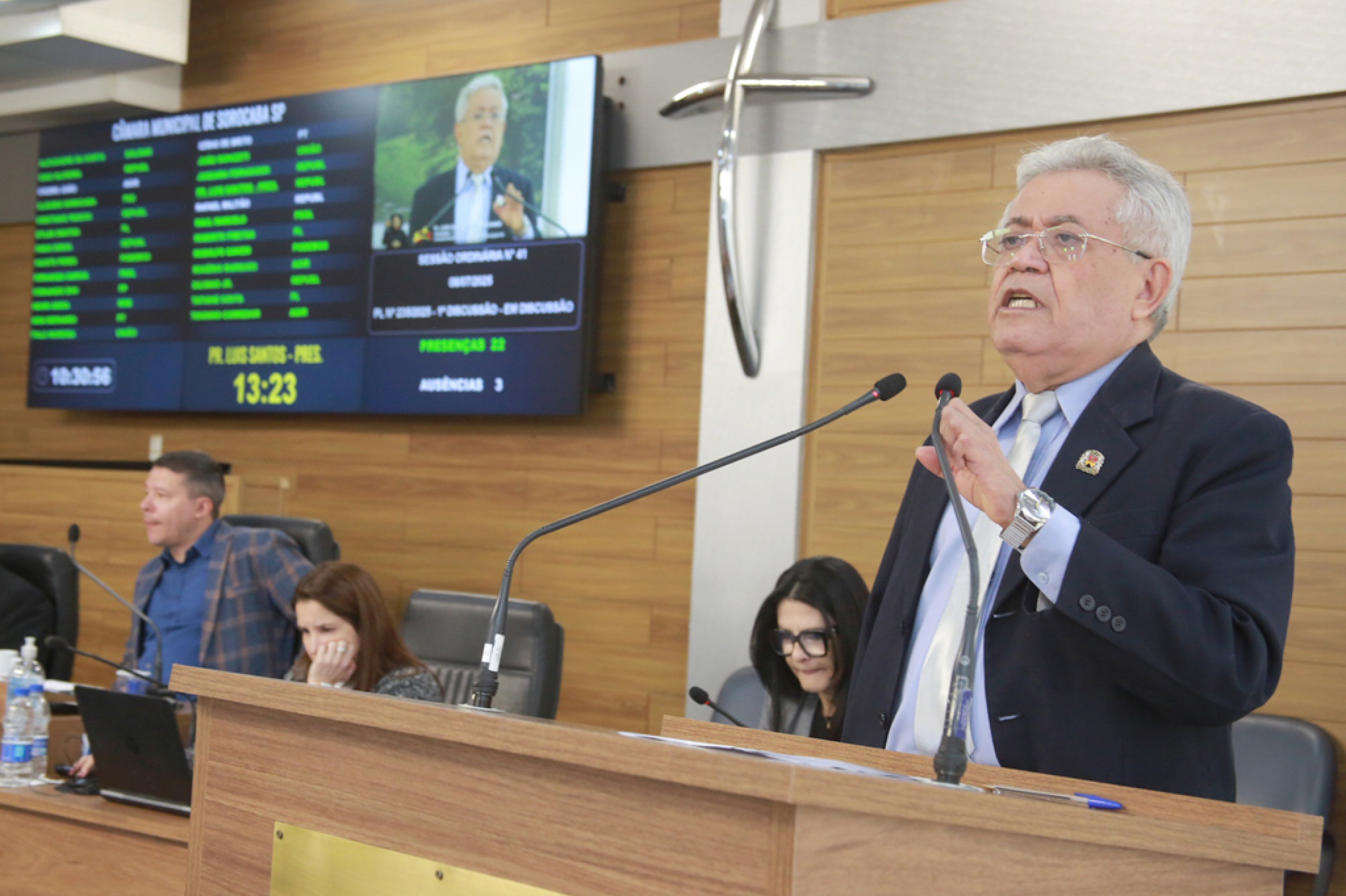 Proposta de Luís Santos declara de utilidade pública a Vila do Velhinhos