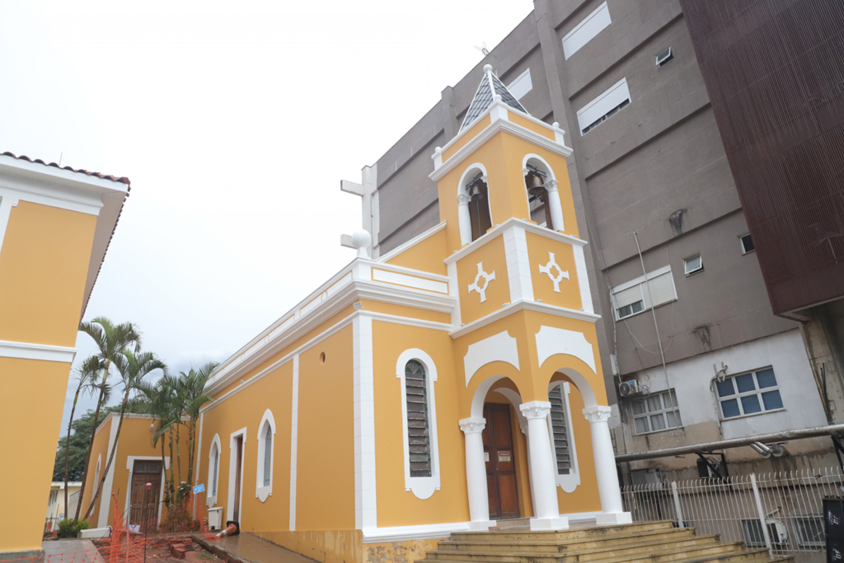Capela de Nossa Senhora dos Remédios, da Santa Casa de Sorocaba

