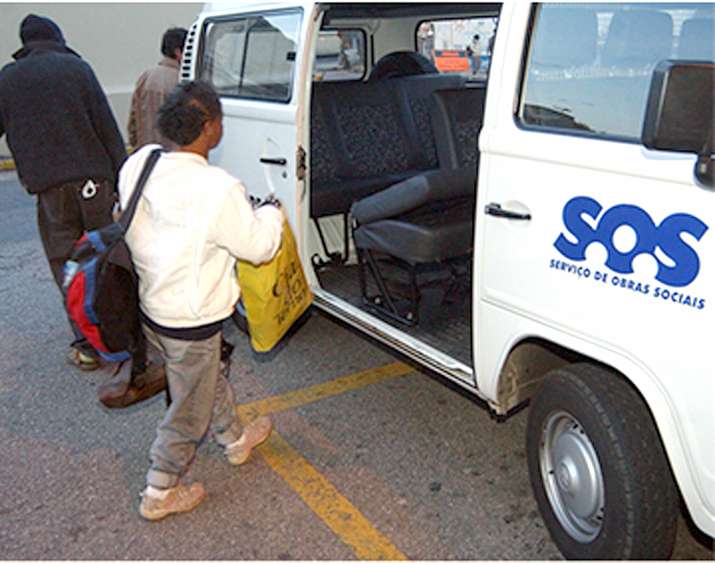 Além de abrigo, há apoio para tratamento de dependência química e vagas de emprego 
