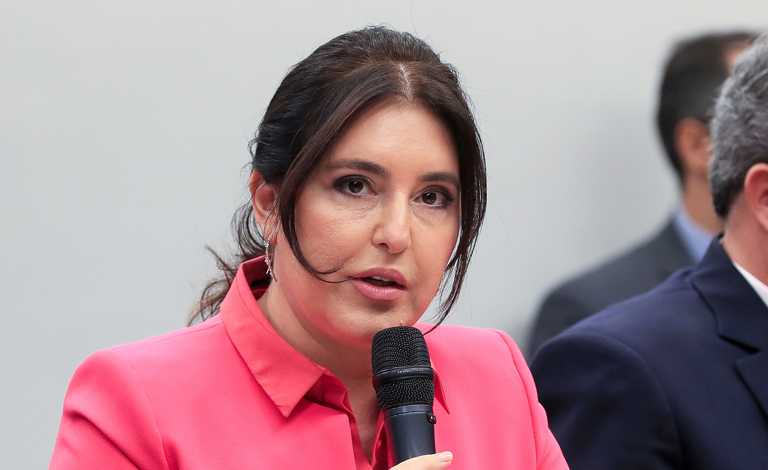 Simone Tebet reconheceu a dificuldade para os deputados
