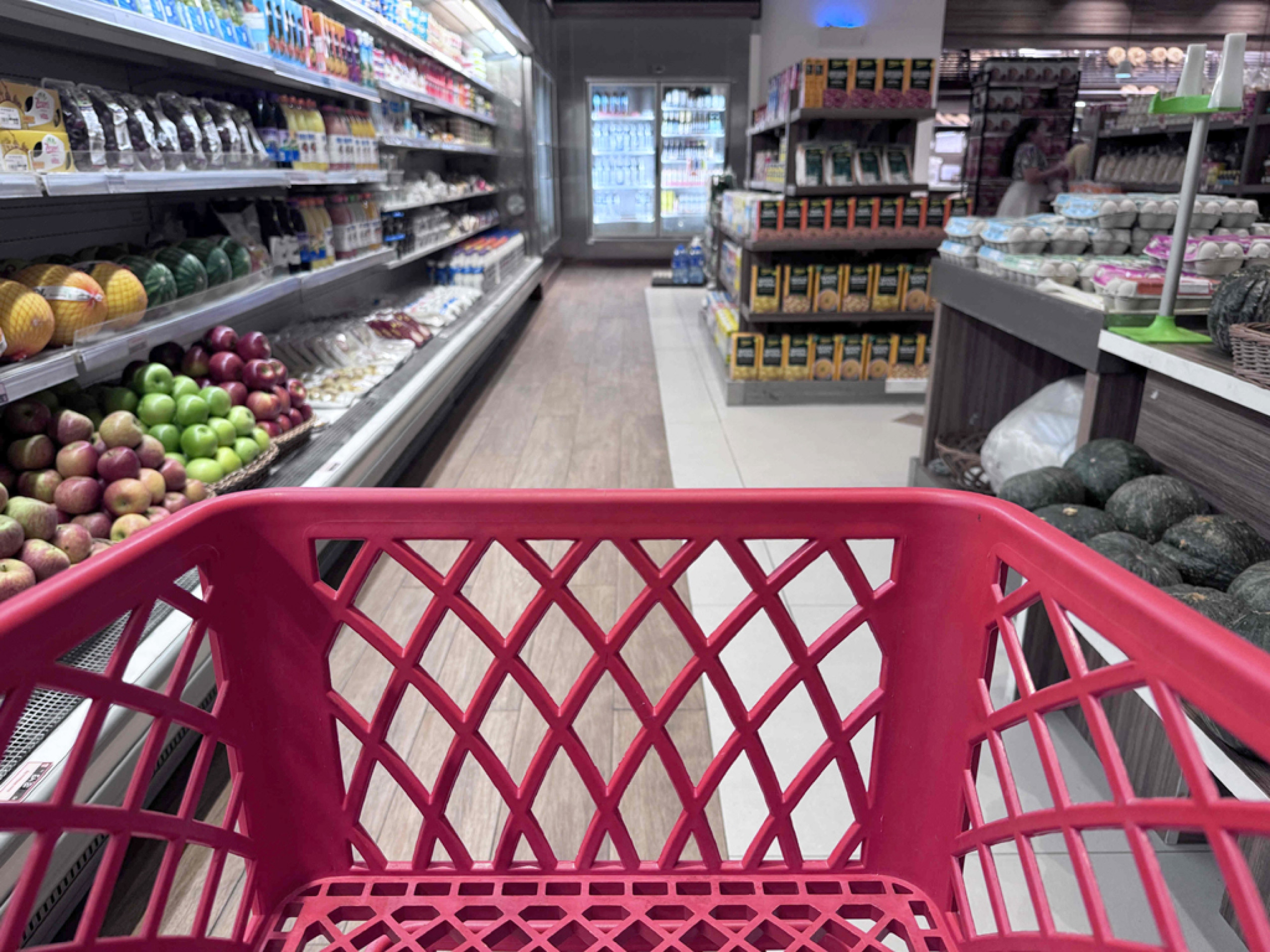 Preços de alimentos tiveram queda em junho, indicou o IBGE
