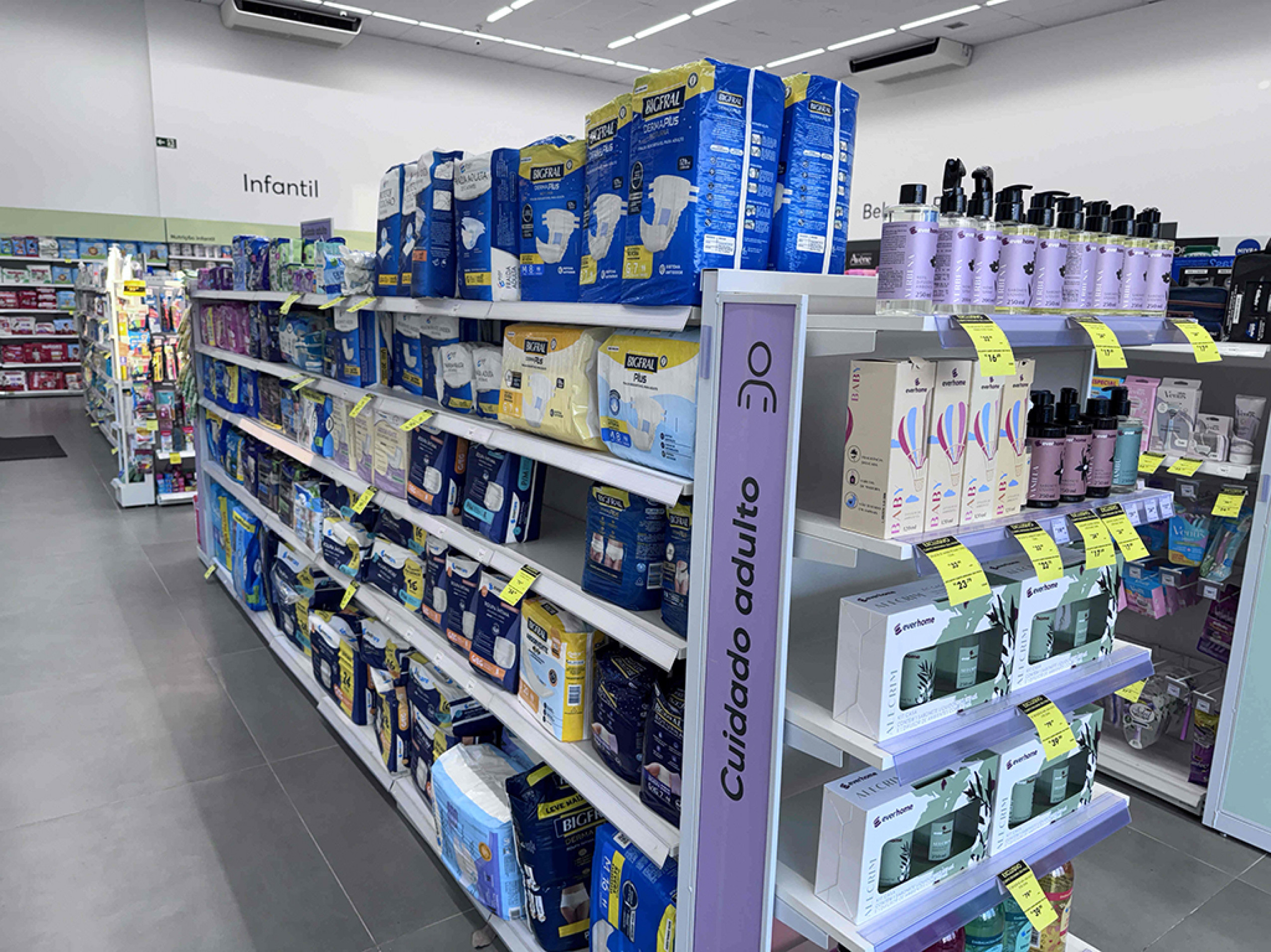 Procon realizou uma pesquisa sobre os preços de remédio em sete drogarias em Sorocaba
