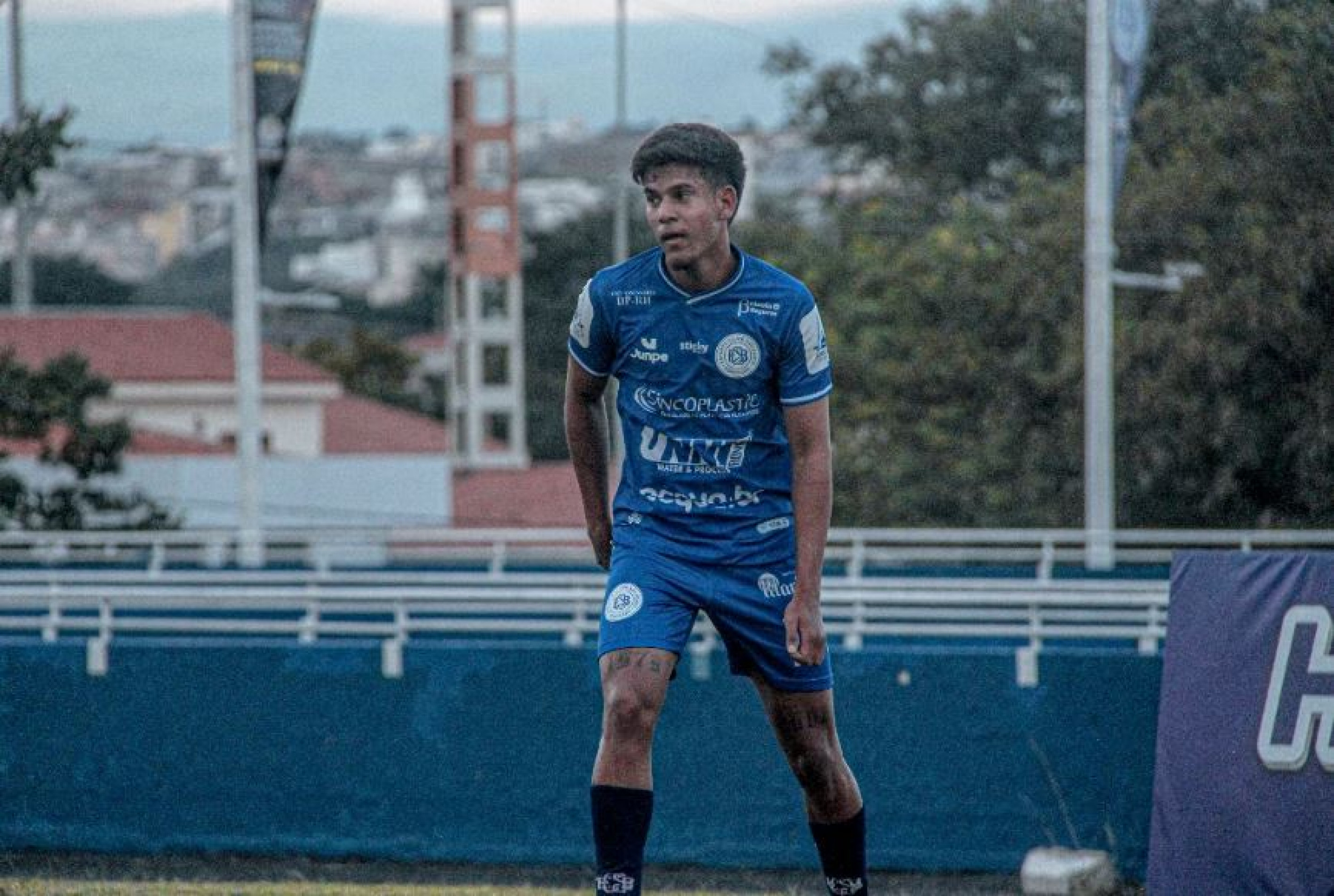 O time de Sorocaba vem de derrota no CIC