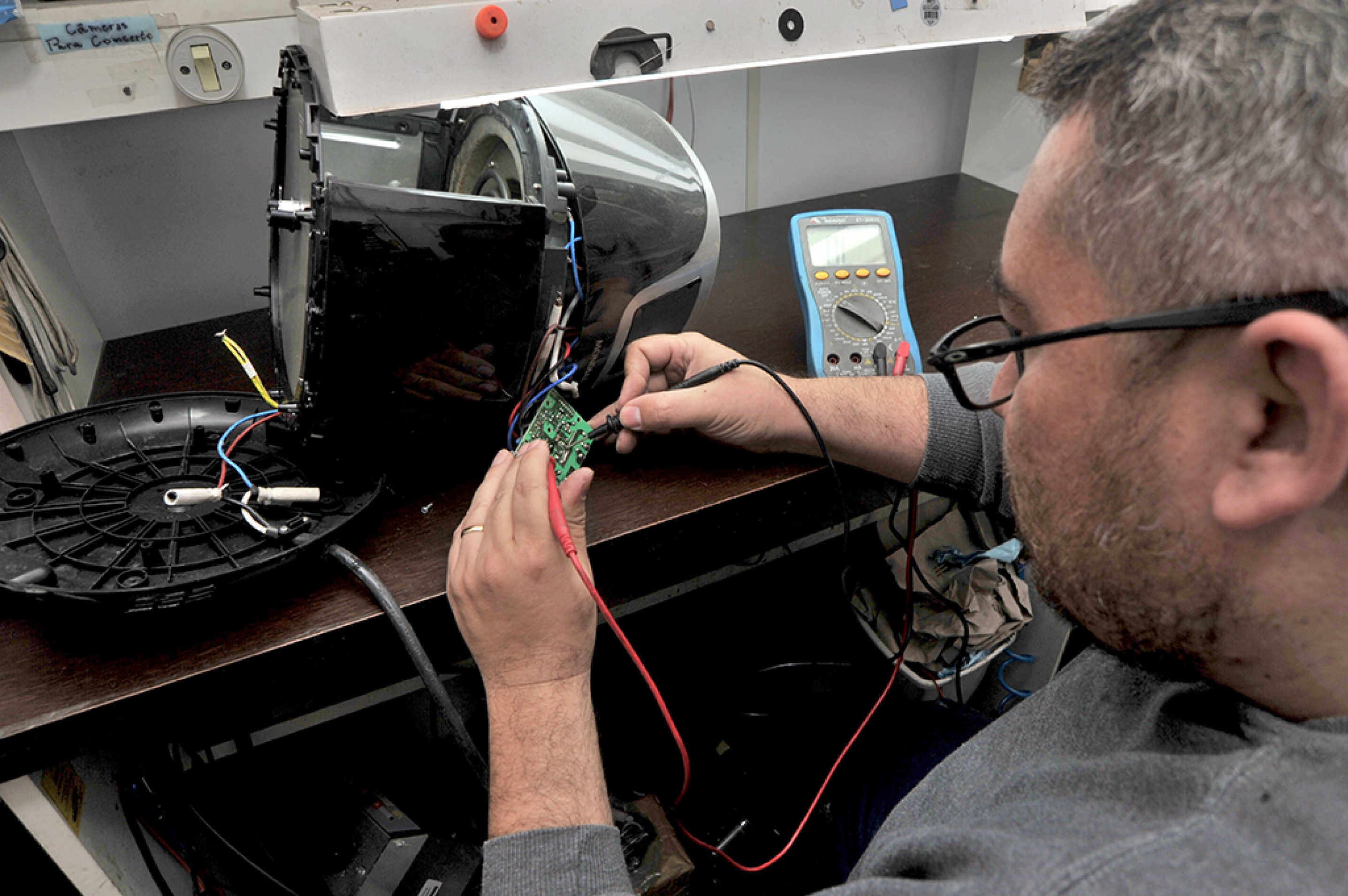 Setor volta a operar em patamar recorde, informa o IBGE
