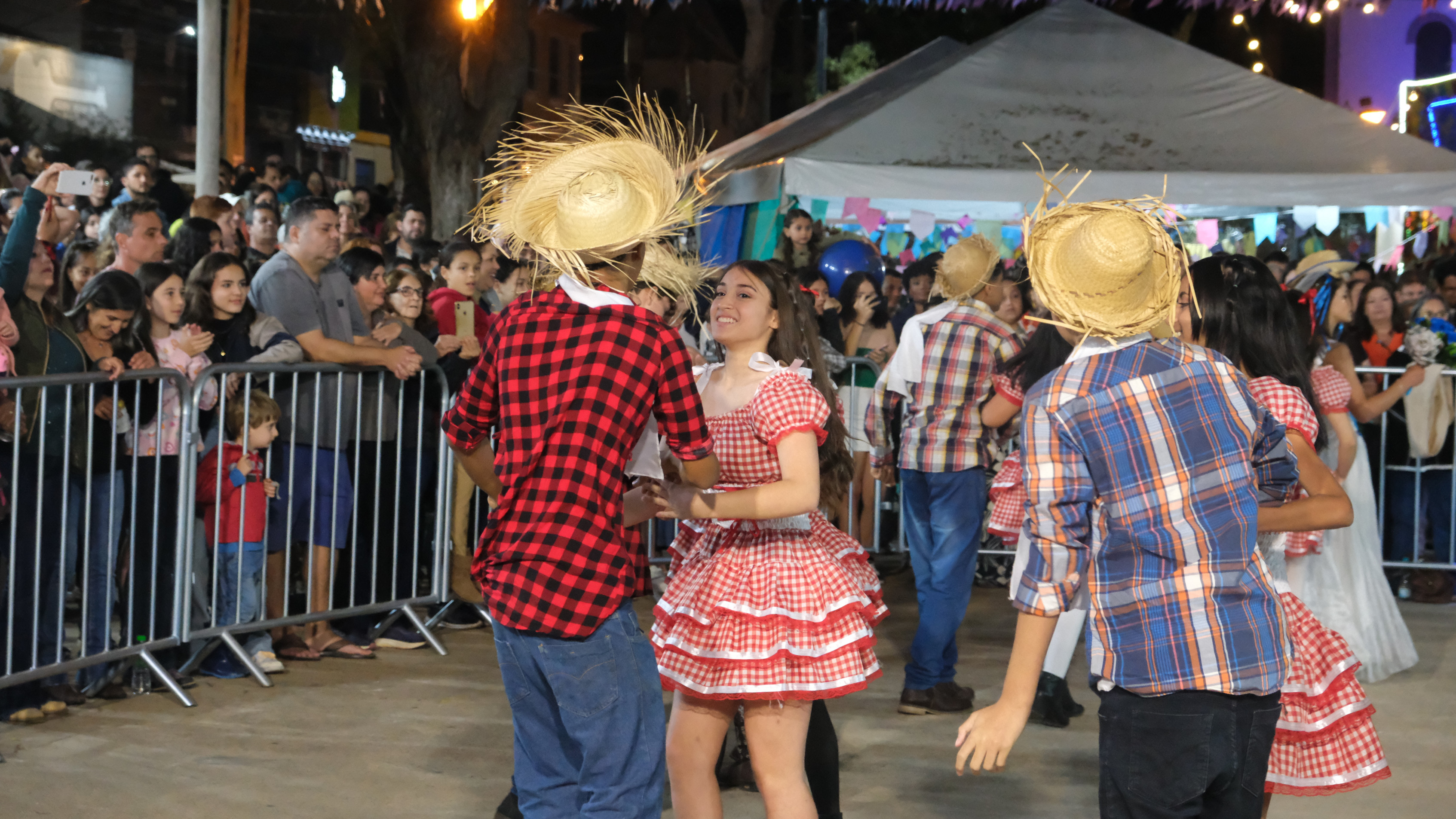Público poderá prestigiar apresentações culturais