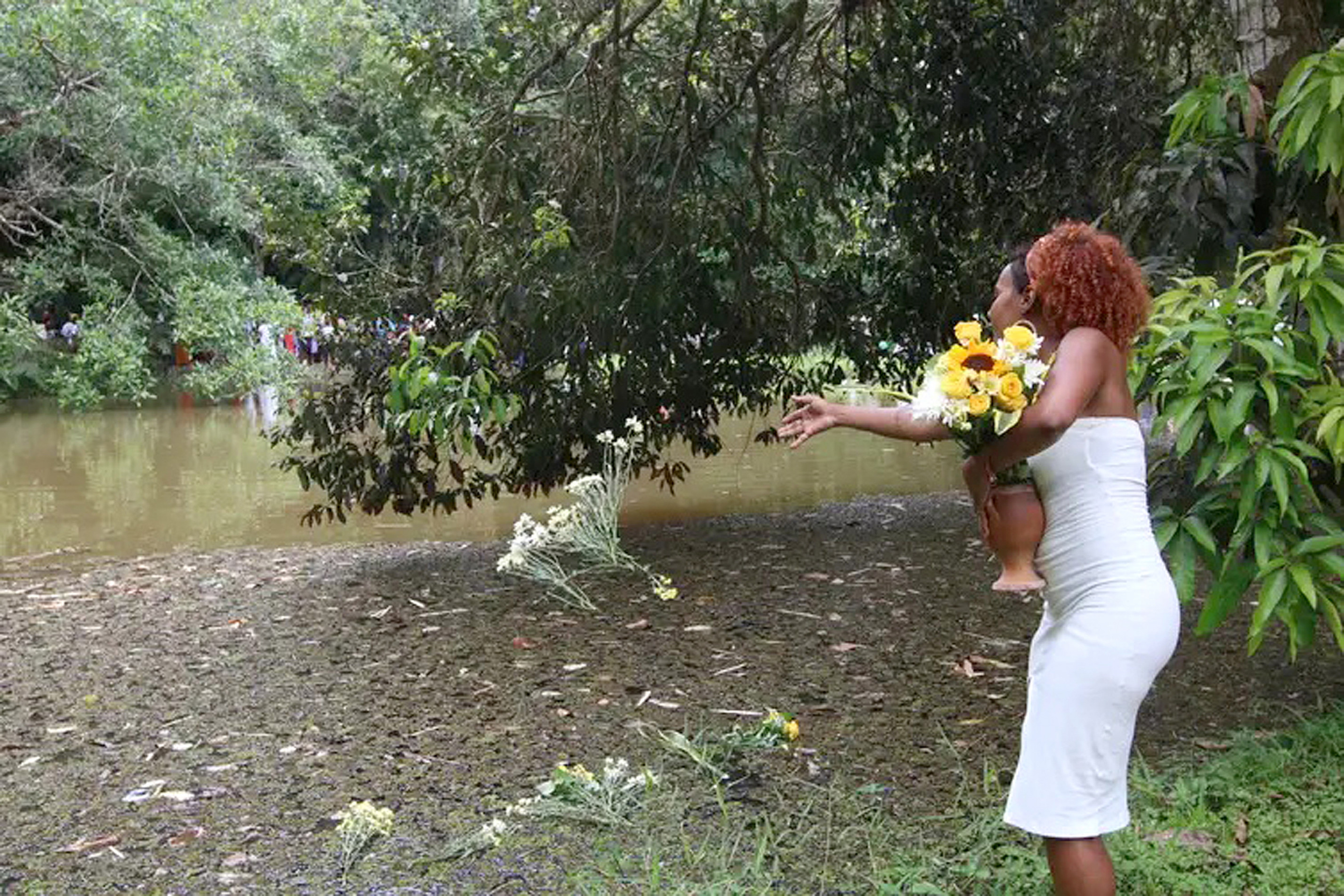 Parque Memorial do Quilombo dos Palmares, em Alagoas, é um dos destinos apresentados no guia
