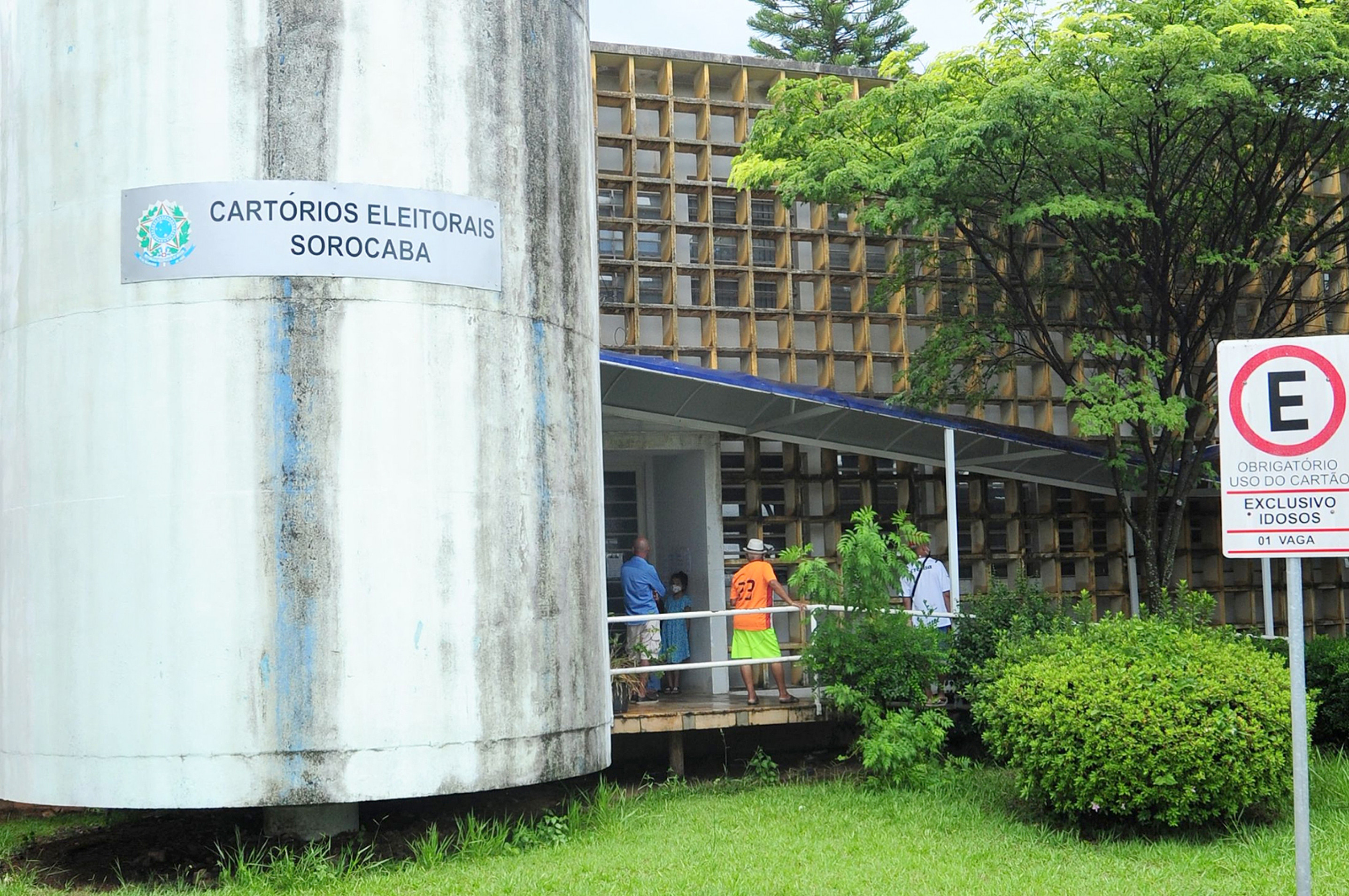 Em Sorocaba há 27 partidos políticos, de acordo com o Tribunal Regional Eleitoral
