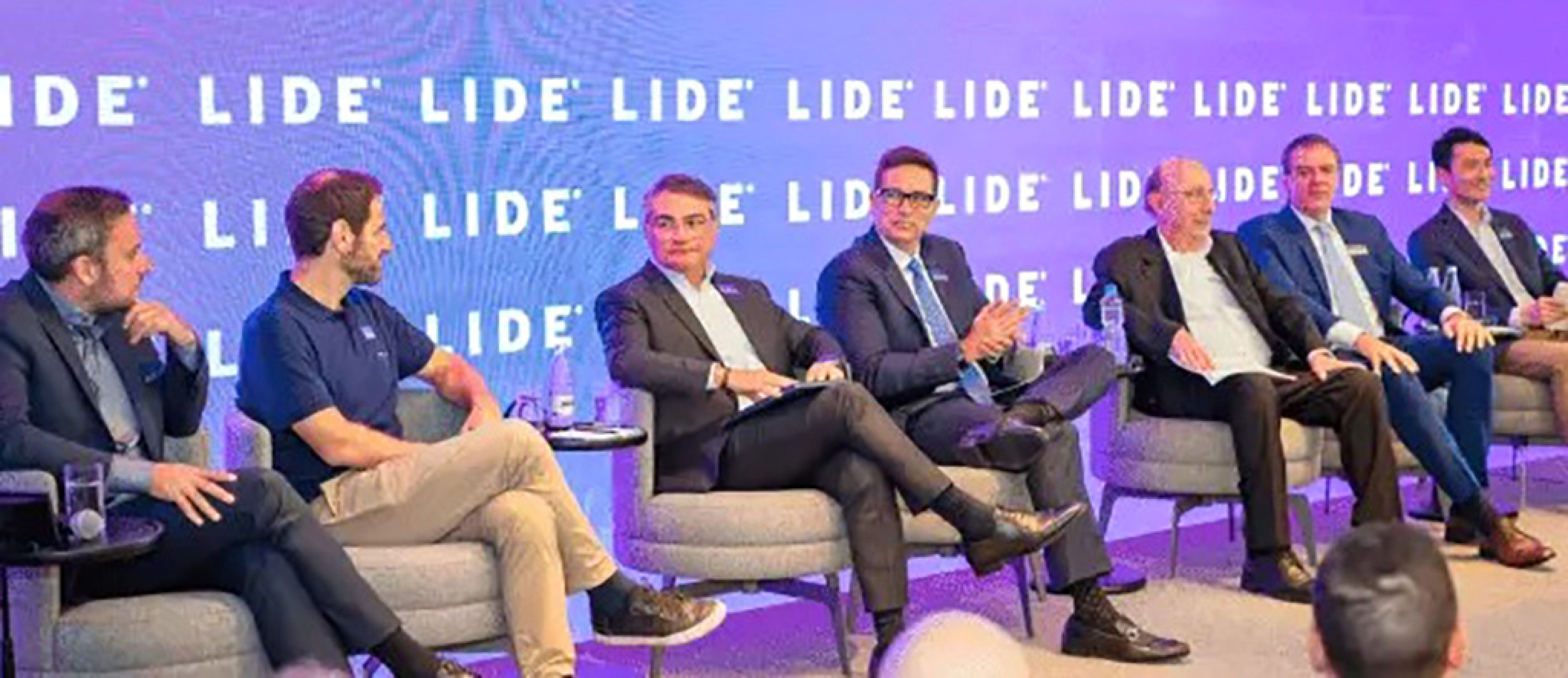 Fundado no Brasil, em 2003, o Lide é uma organização que reúne executivos dos mais variados setores de atuação