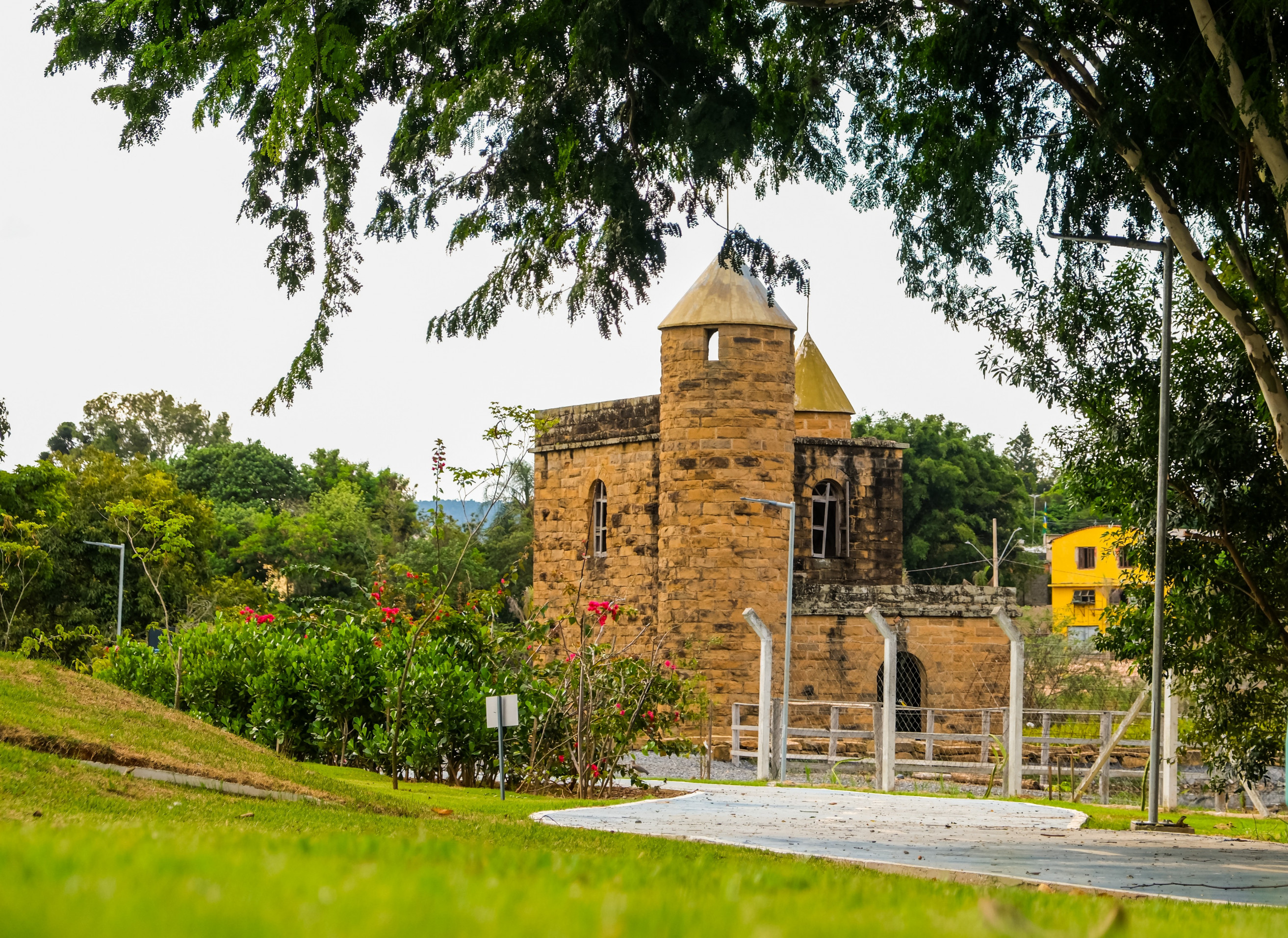 Araçoiaba da Serra promove de 15 a 20 de julho, de terça a sexta feira das 9 às 17h, sábado e domingo das 10 às 14h as atividades de férias no Parque Castelinho