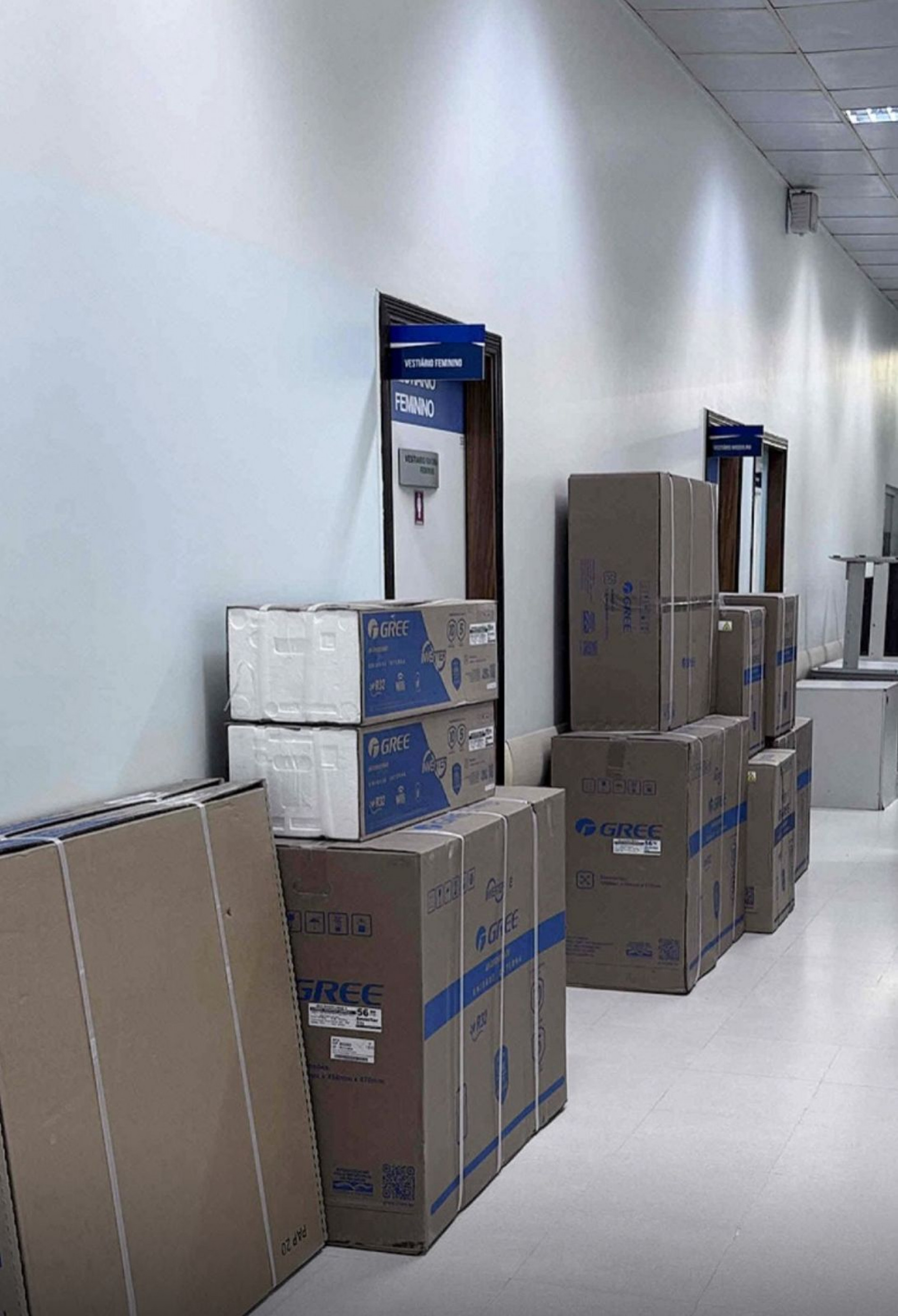 A agora UPA é administrada pelo Banco de Olhos de Sorocaba