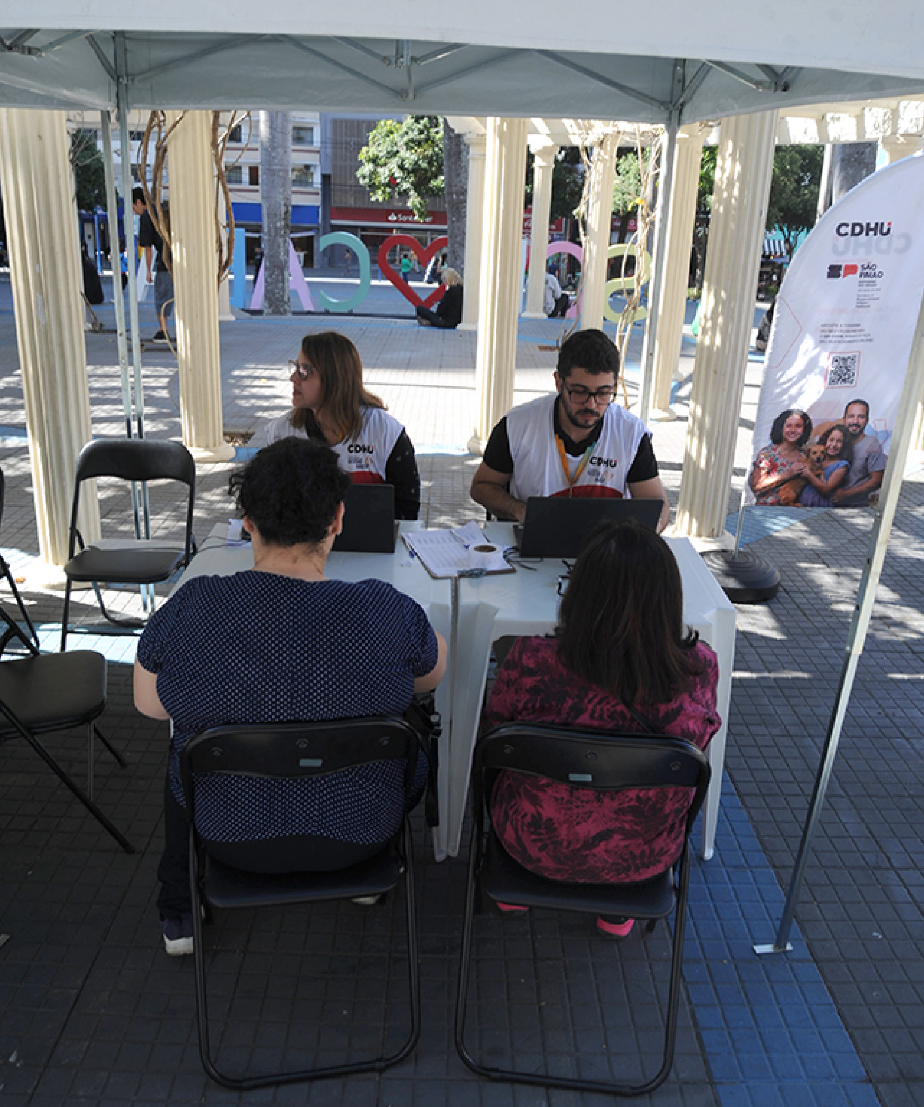 Serviços de regularização habitacional são oferecidos das 9h às 17h a mutuários com contratos ativos
