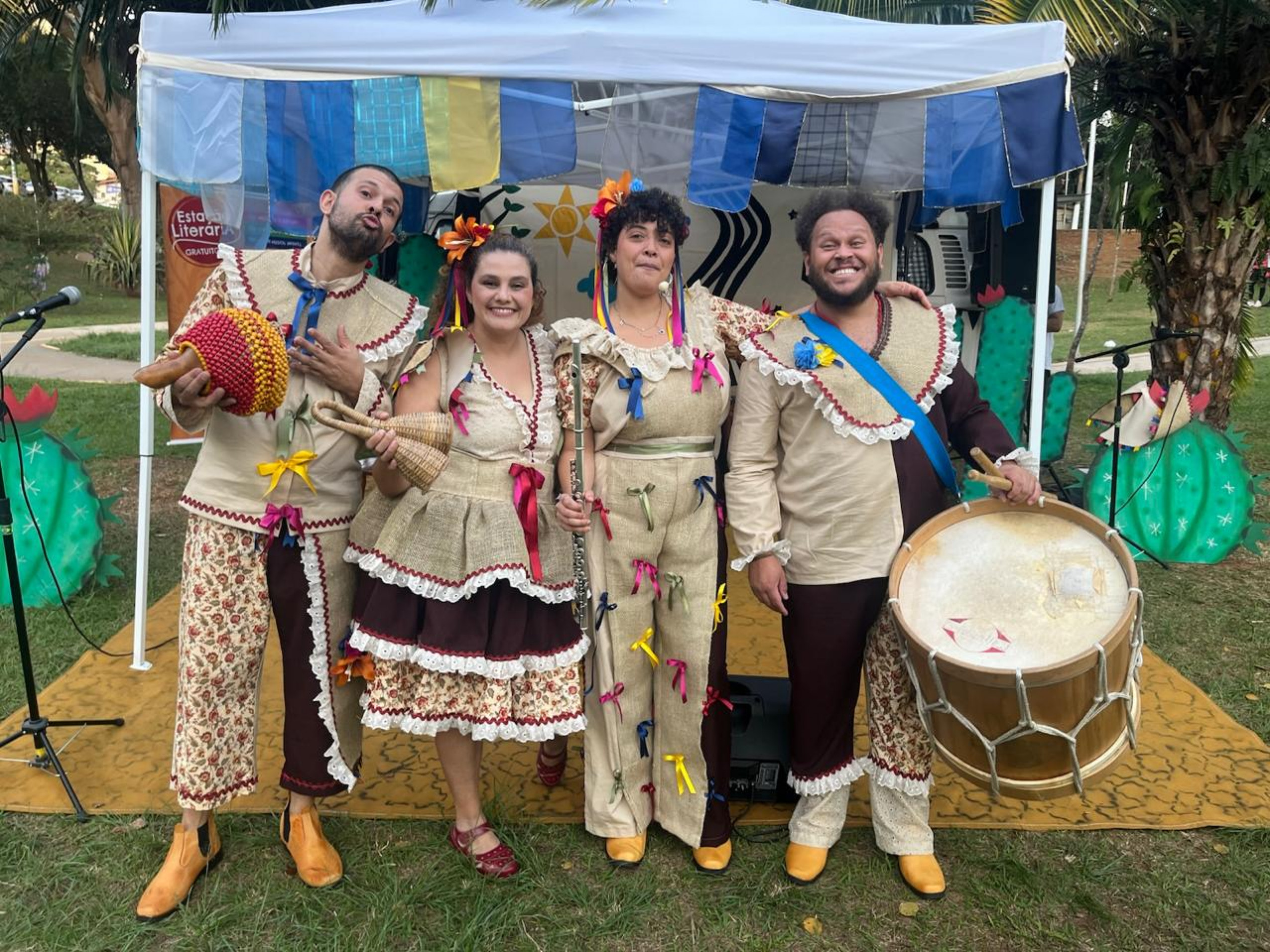 Projeto estará em Pilar do Sul nos dias 25 e 26 de jullho