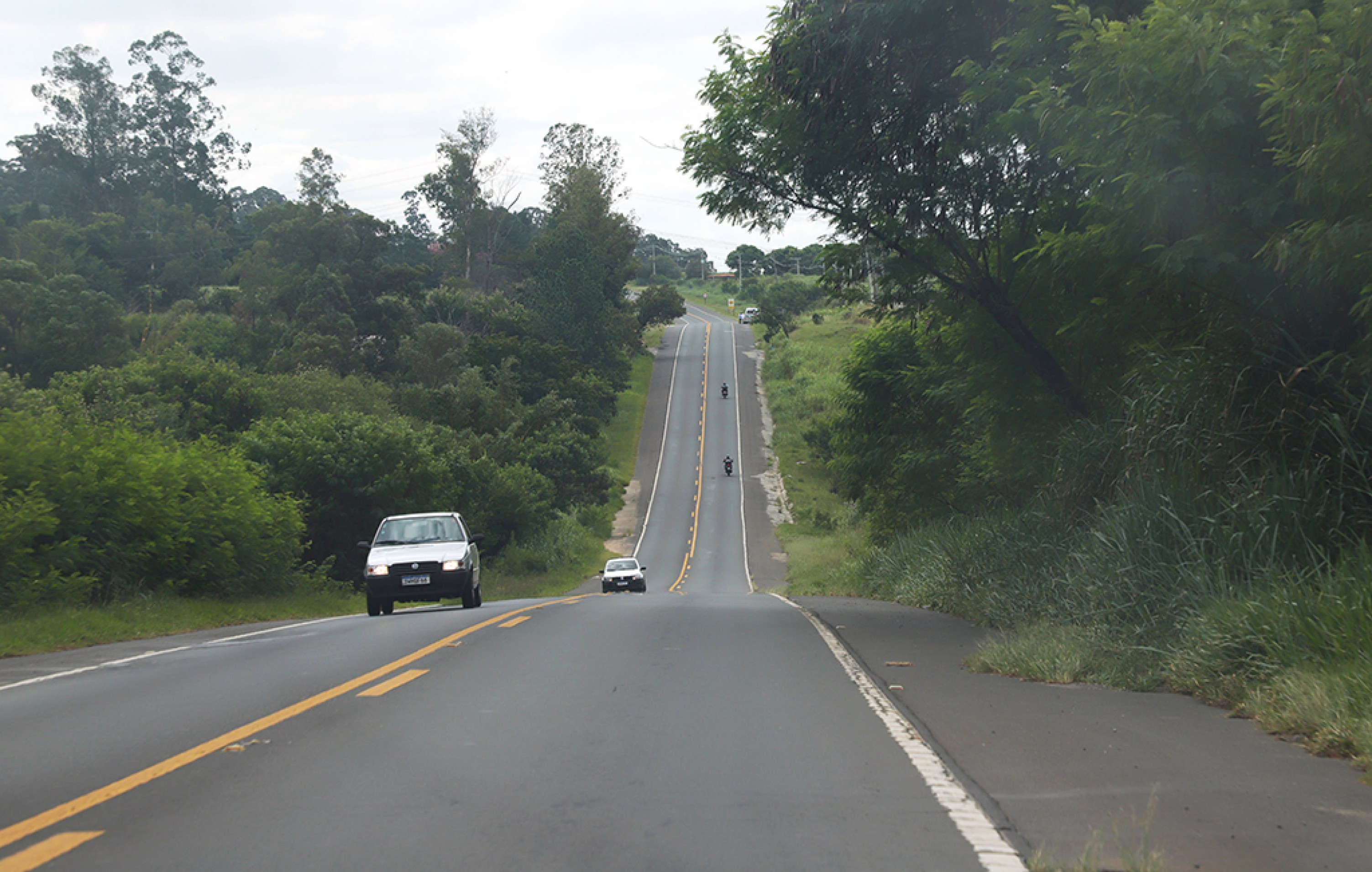 Rodovia Emerenciano Prestes de Barros, que liga Sorocaba a Porto Feliz, será duplicada e terá faixas adicionais
