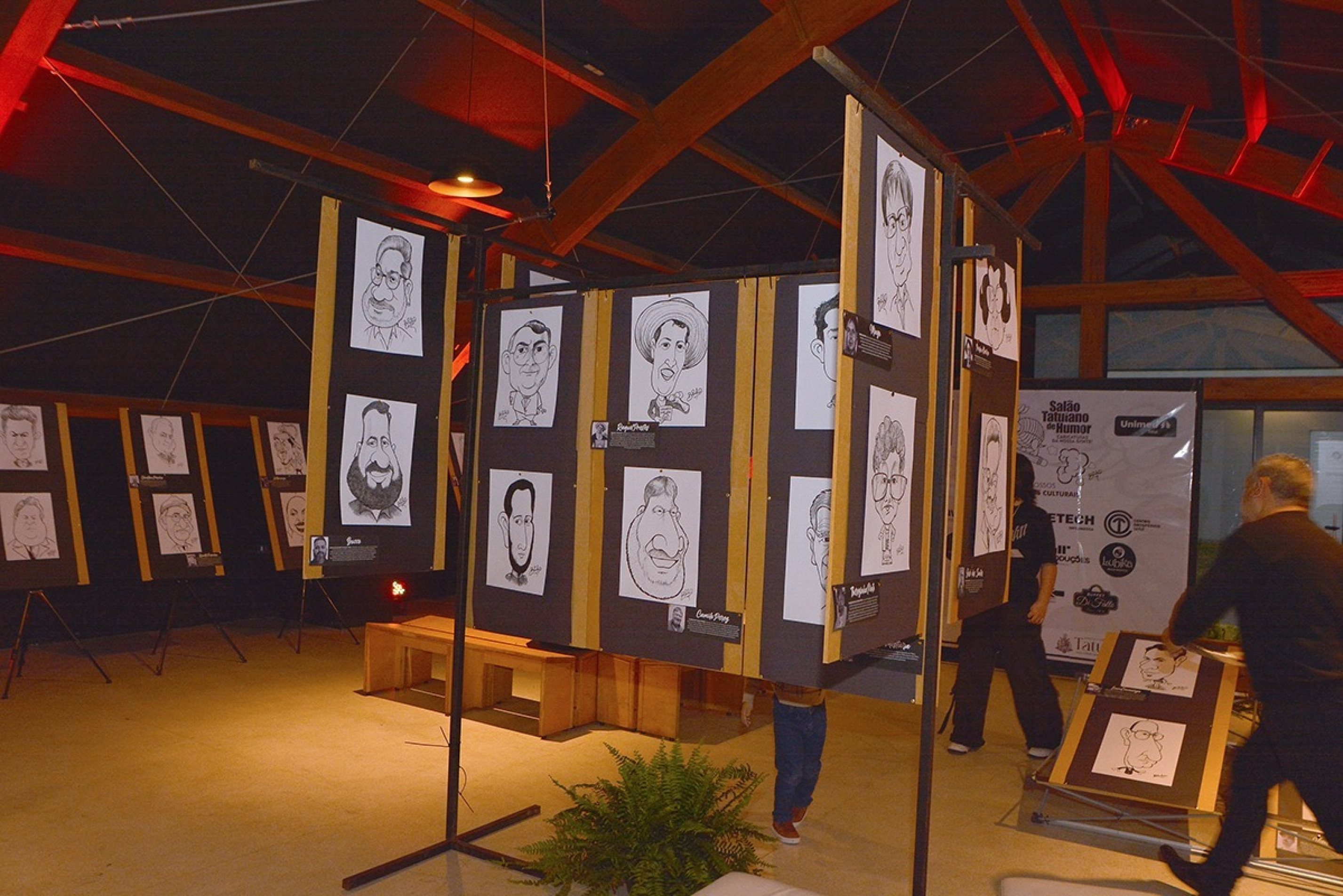 O Complexo Cultural de Tatuí está situado na avenida Domingos Bassi, no Jardim Junqueira, próximo ao Paço Municipal