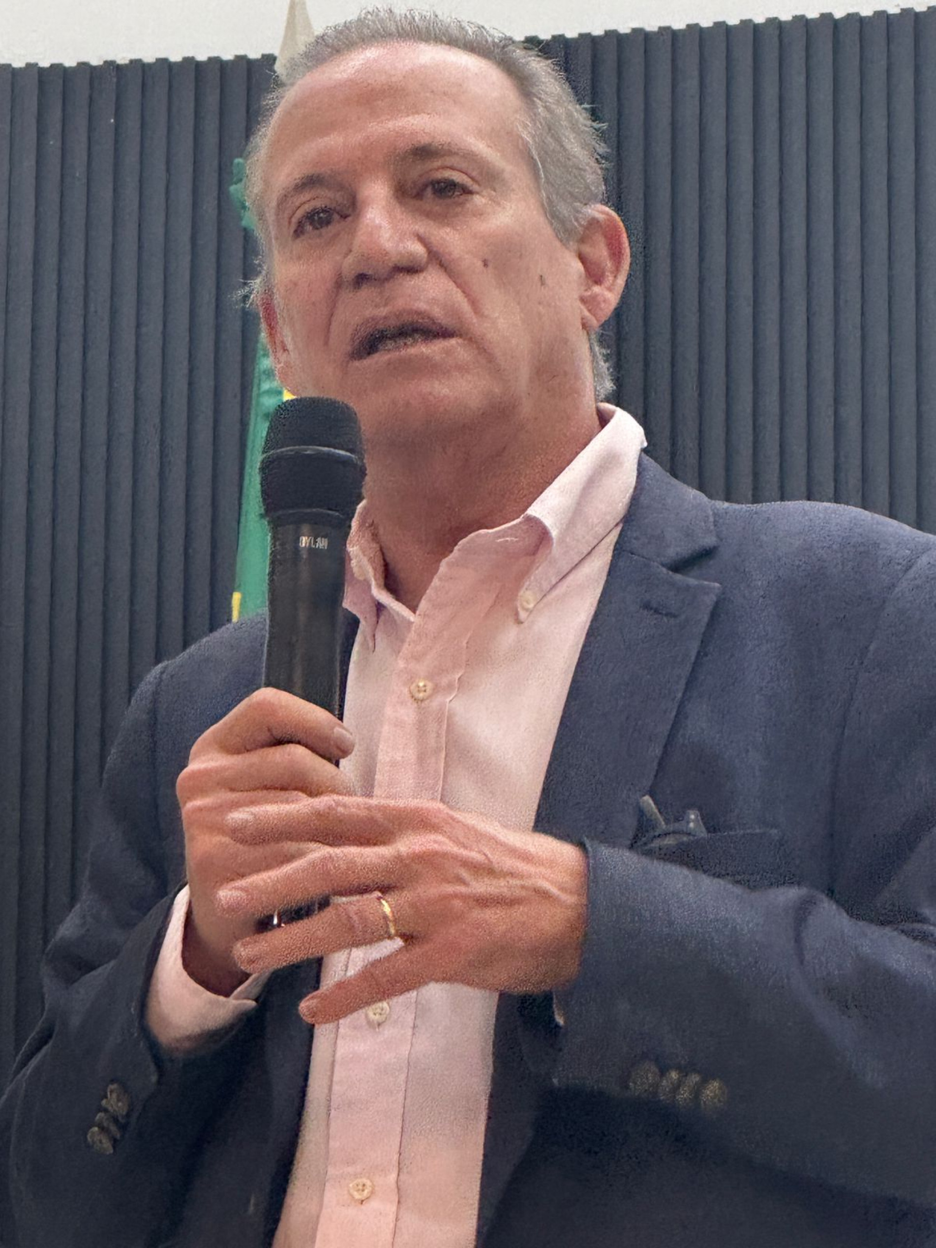 Encontro empresarial promovido pela Secretaria de Desenvolvimento Econômico do Estado, acontece na Câmara Municipal, em Iperó