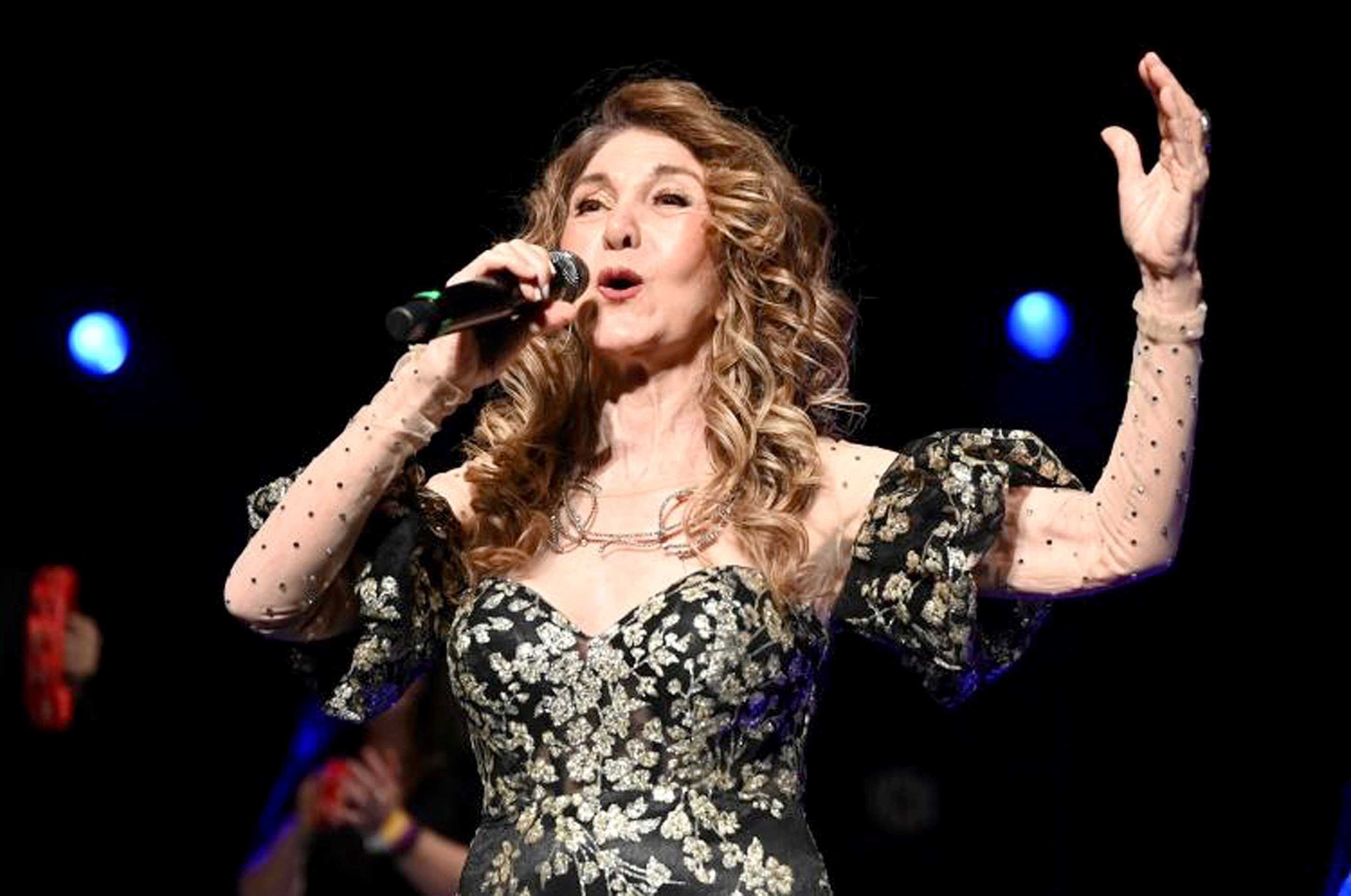 Wanderléa é ícone da música brasileira e da Jovem Guarda
