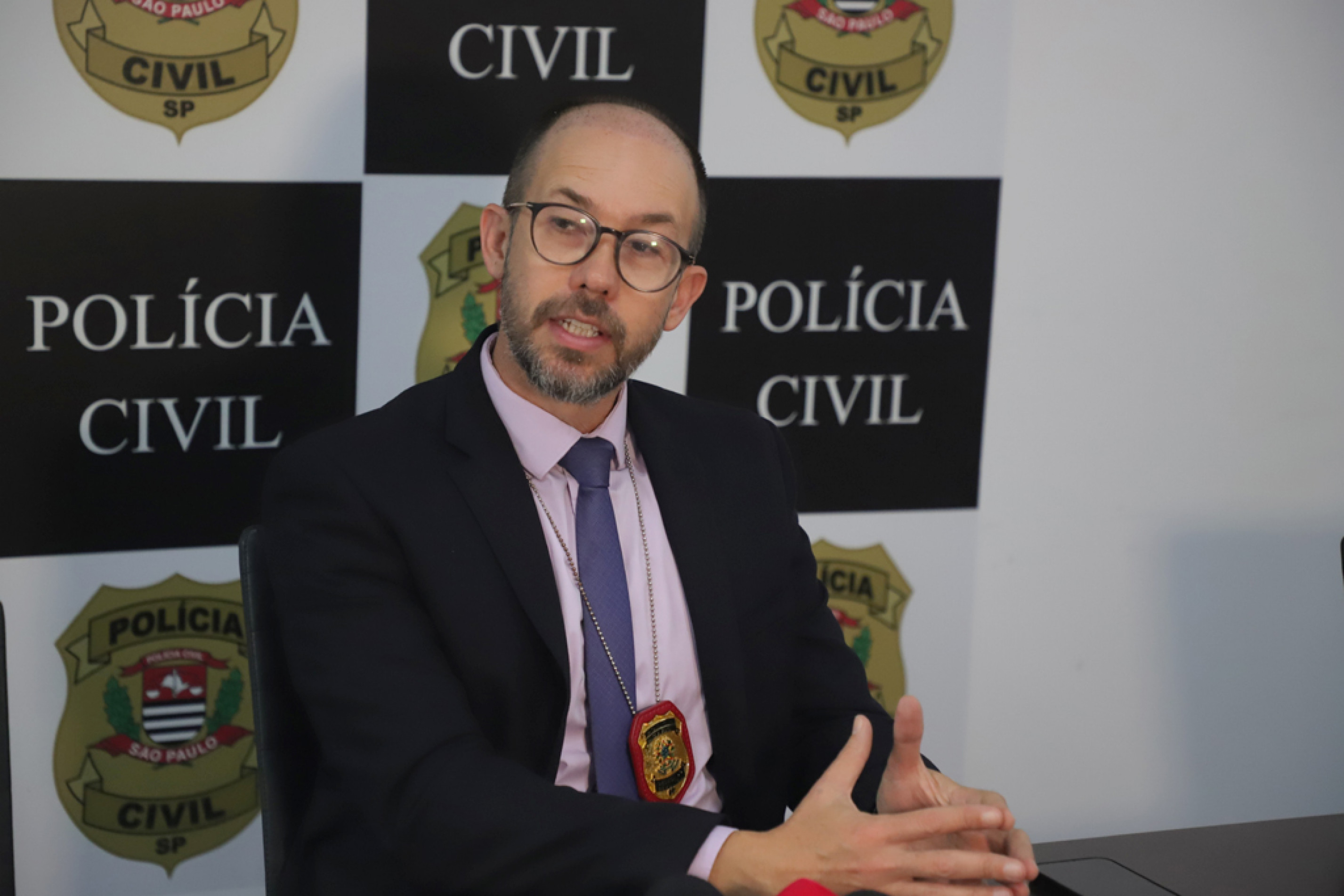 Ayres: drogas sintéticas ganharam popularidade  nos últimos anos
