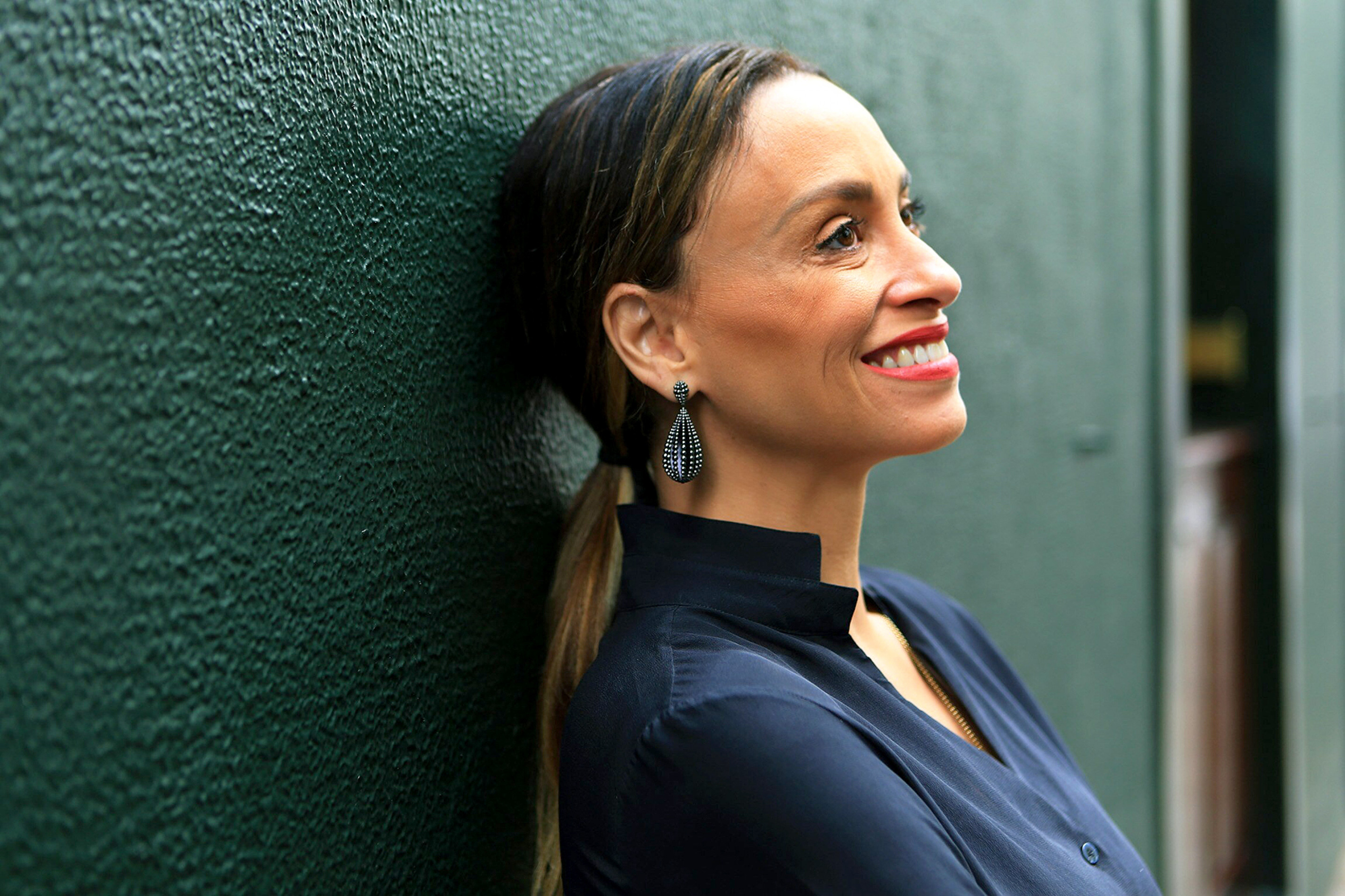 
Suzana Pires fará o papel principal 
e será responsável pelo roteiro do filme 
