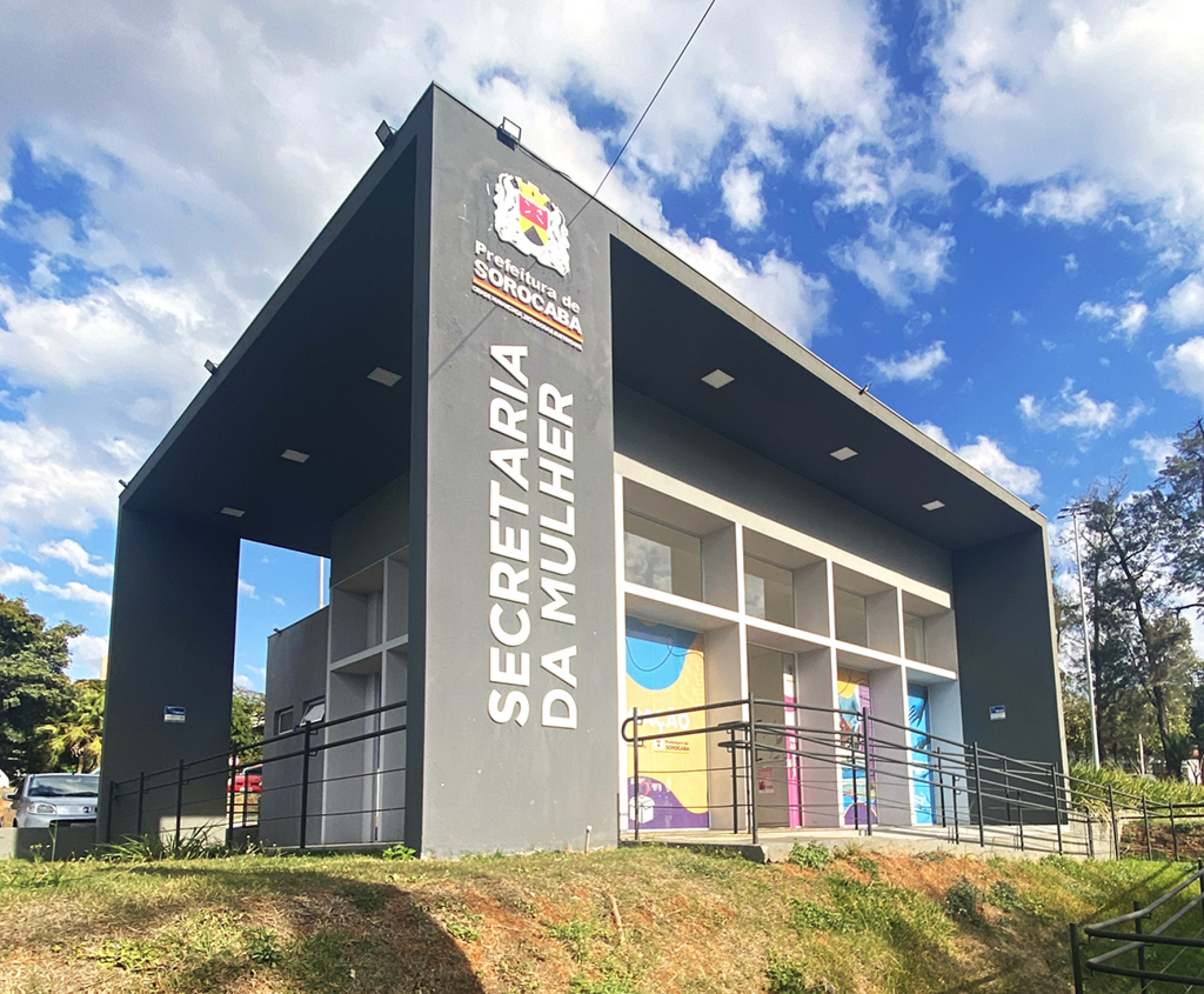 Secretaria da Mulher será o local onde os itens básicos serão oferecidos
