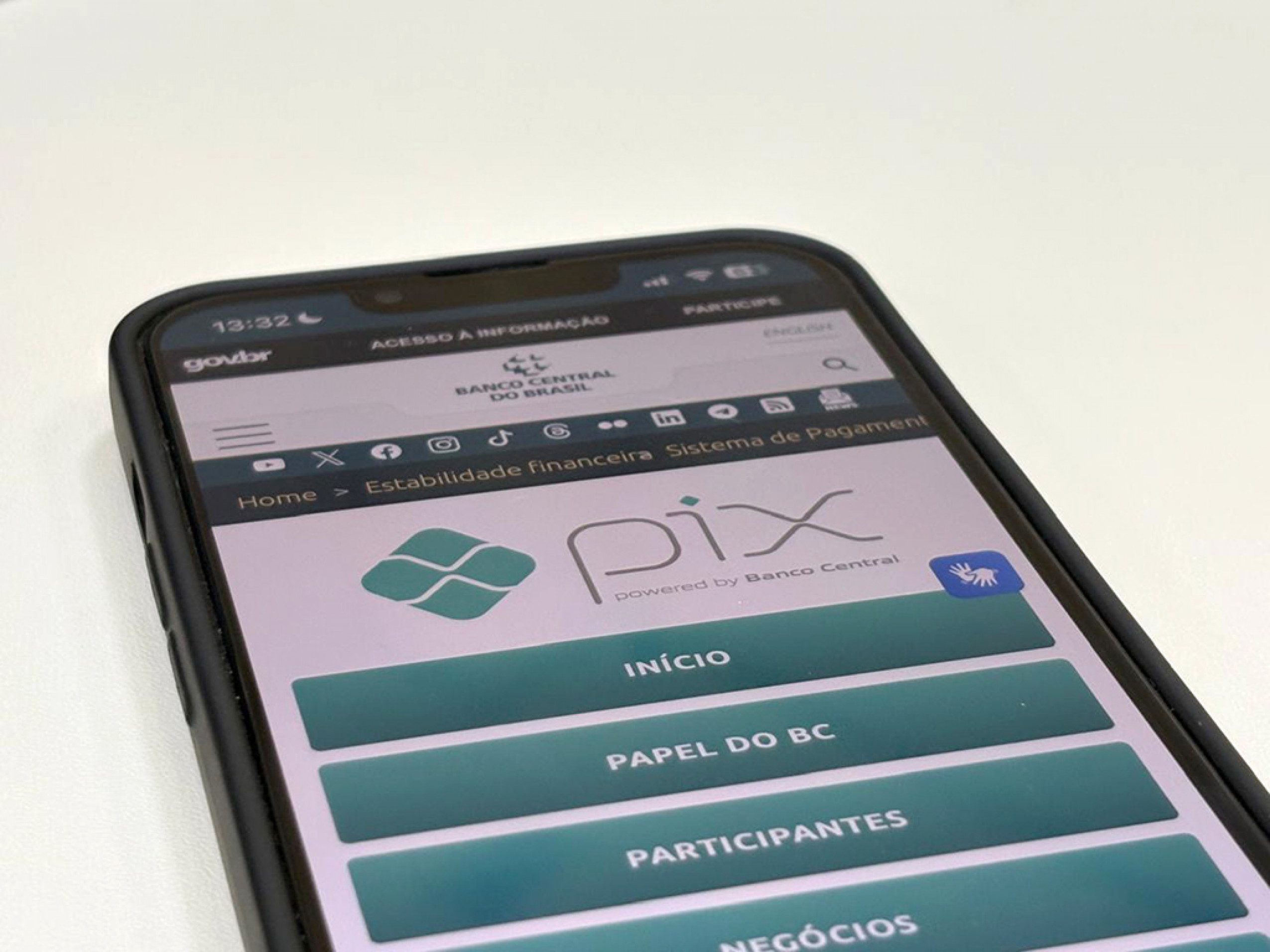 Sistema de pagamentos instantâneo foi bem sucedido 
