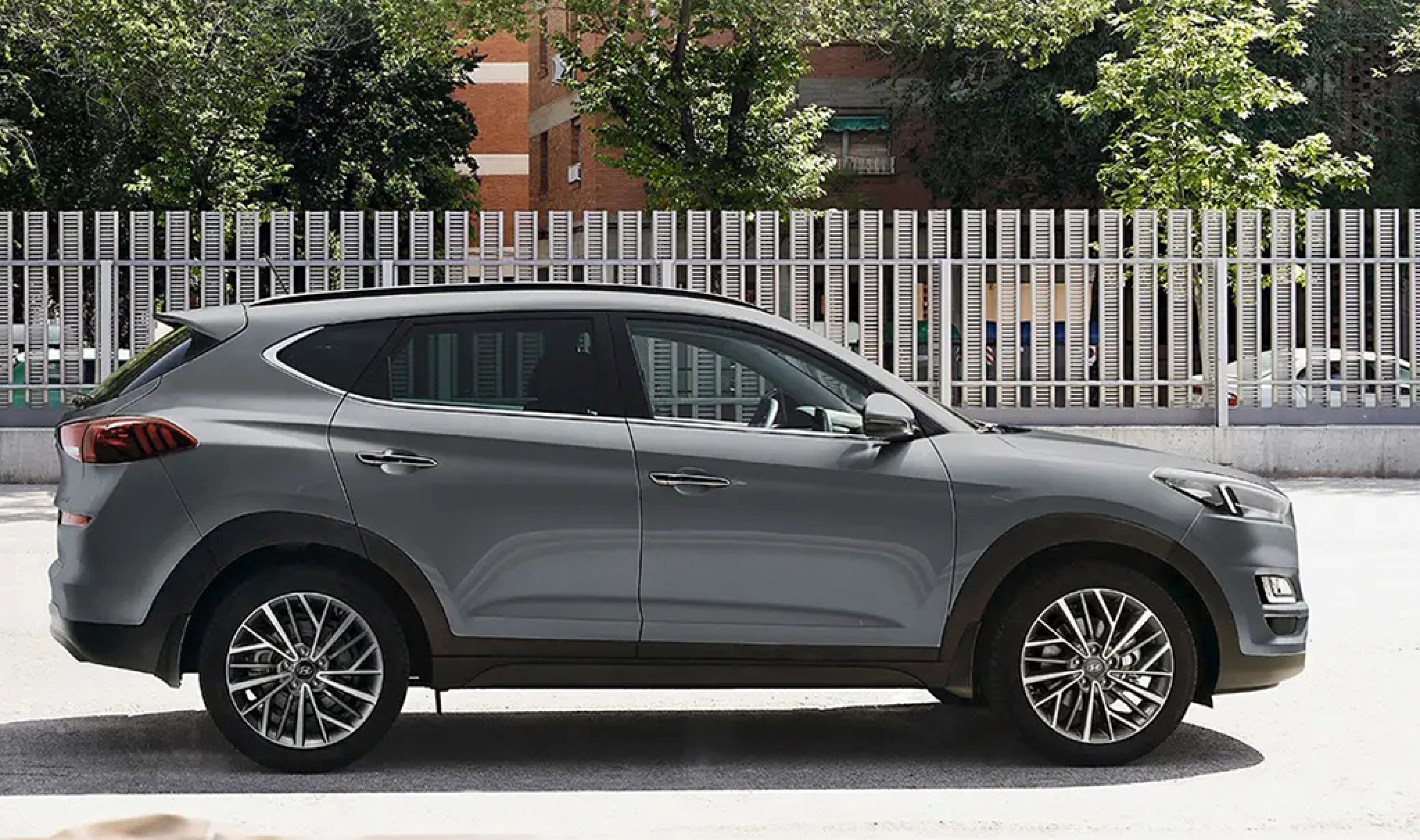 SUV médio Tucson era importado da Coreia do Sul