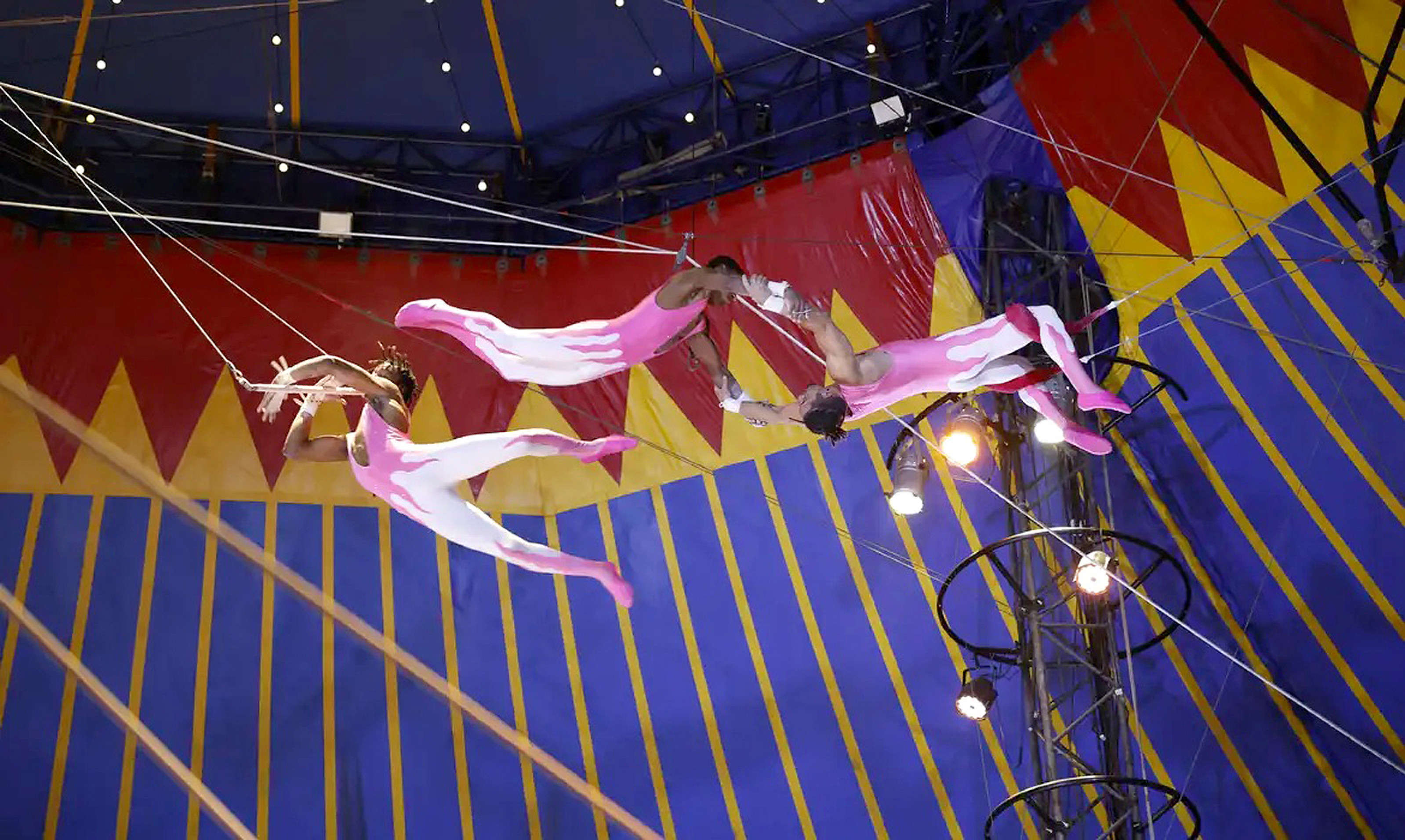 Atividades circenses receberão incentivos tanto técnicos como econômicos 
