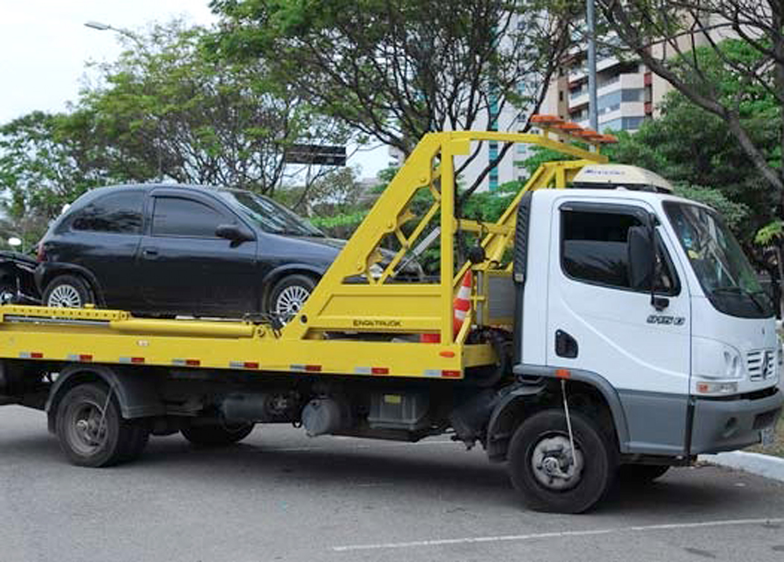 Novo modelo propõe unificar e padronizar o recolhimento, a custódia, a gestão, a preparação para leilão e a restituição dos veículos
