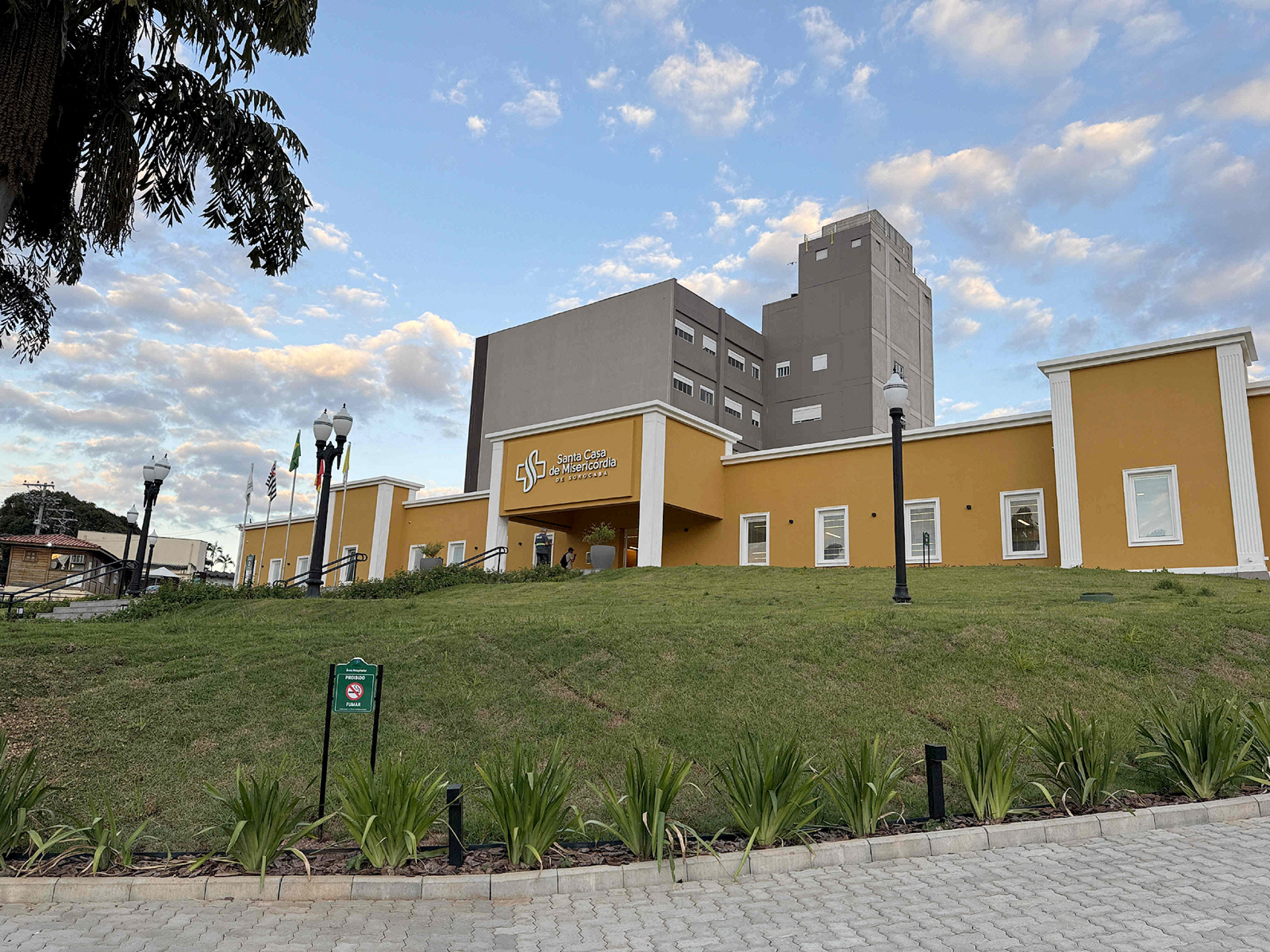 Procedimentos serão feitos na Santa Casa e outros hospitais
