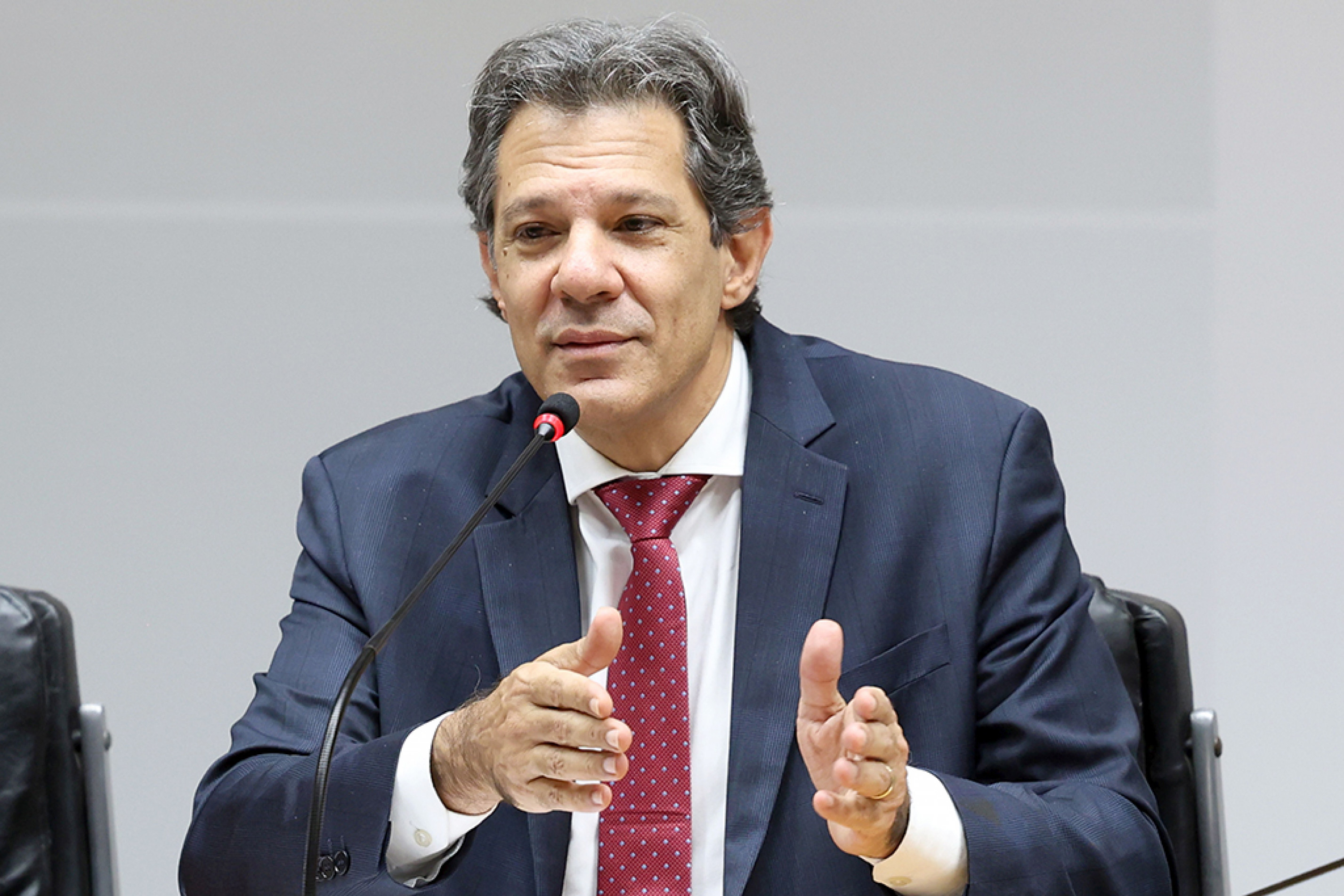 Haddad: 