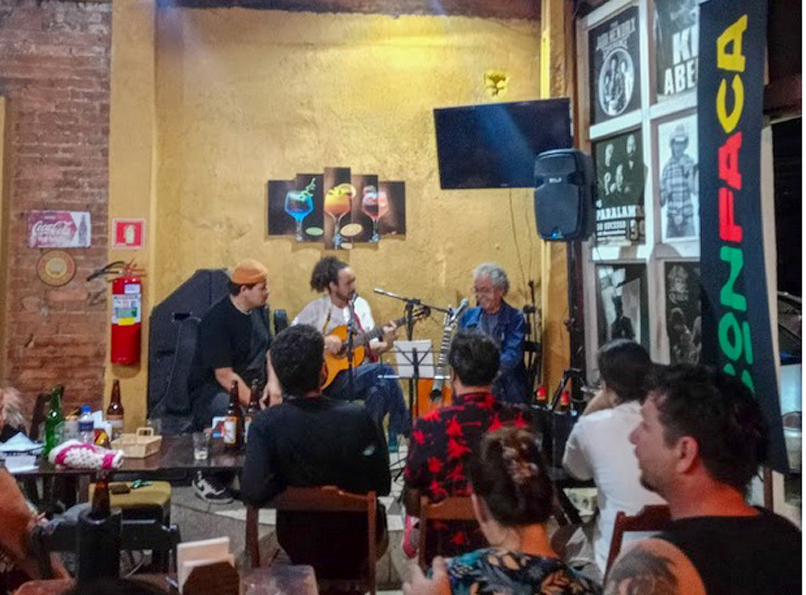 Confraria chega à 8ª edição com artistas compartilhando suas obras autorais 
