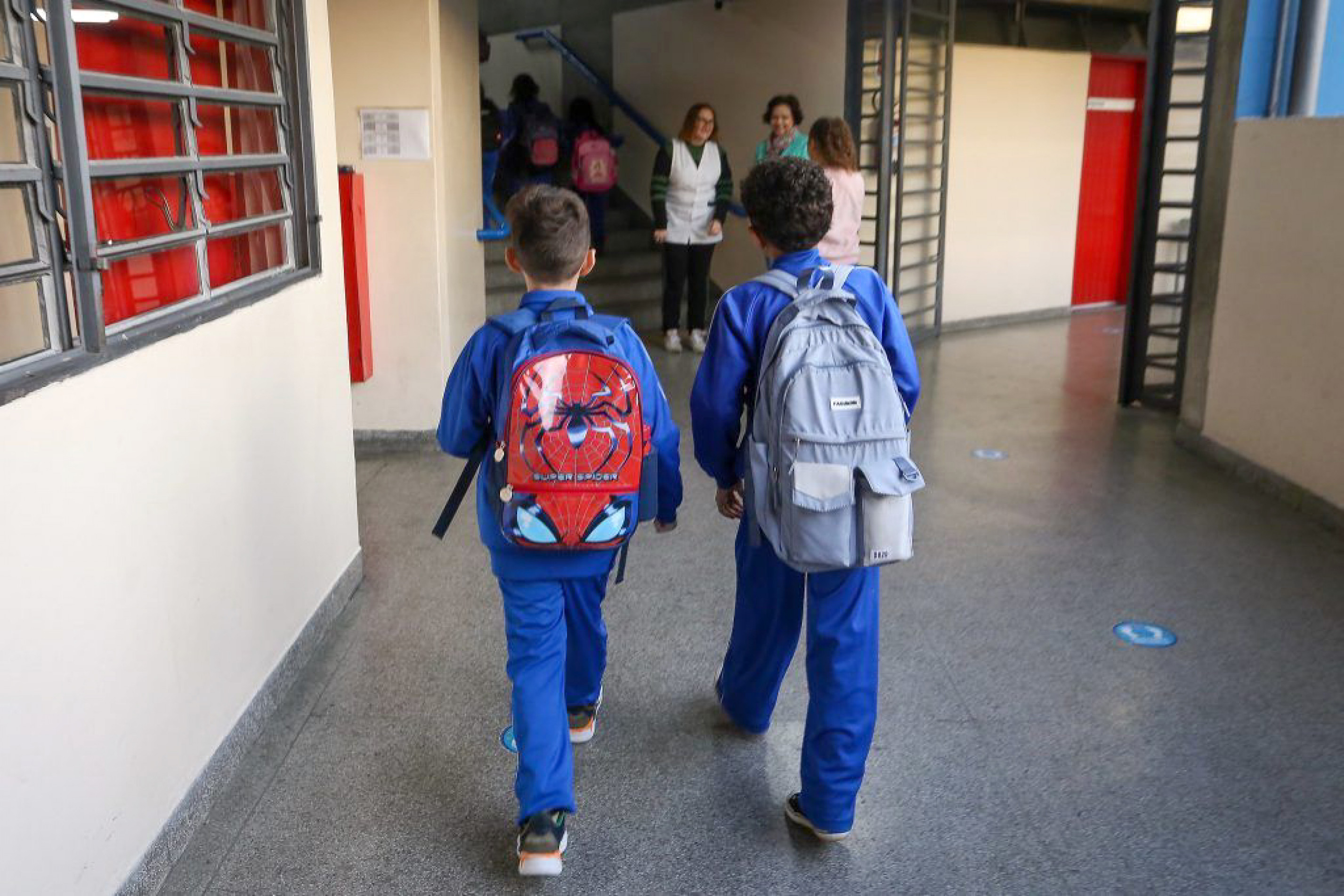 Em todo o Estado de São Paulo são mais de 3 milhões de estudantes matriculados