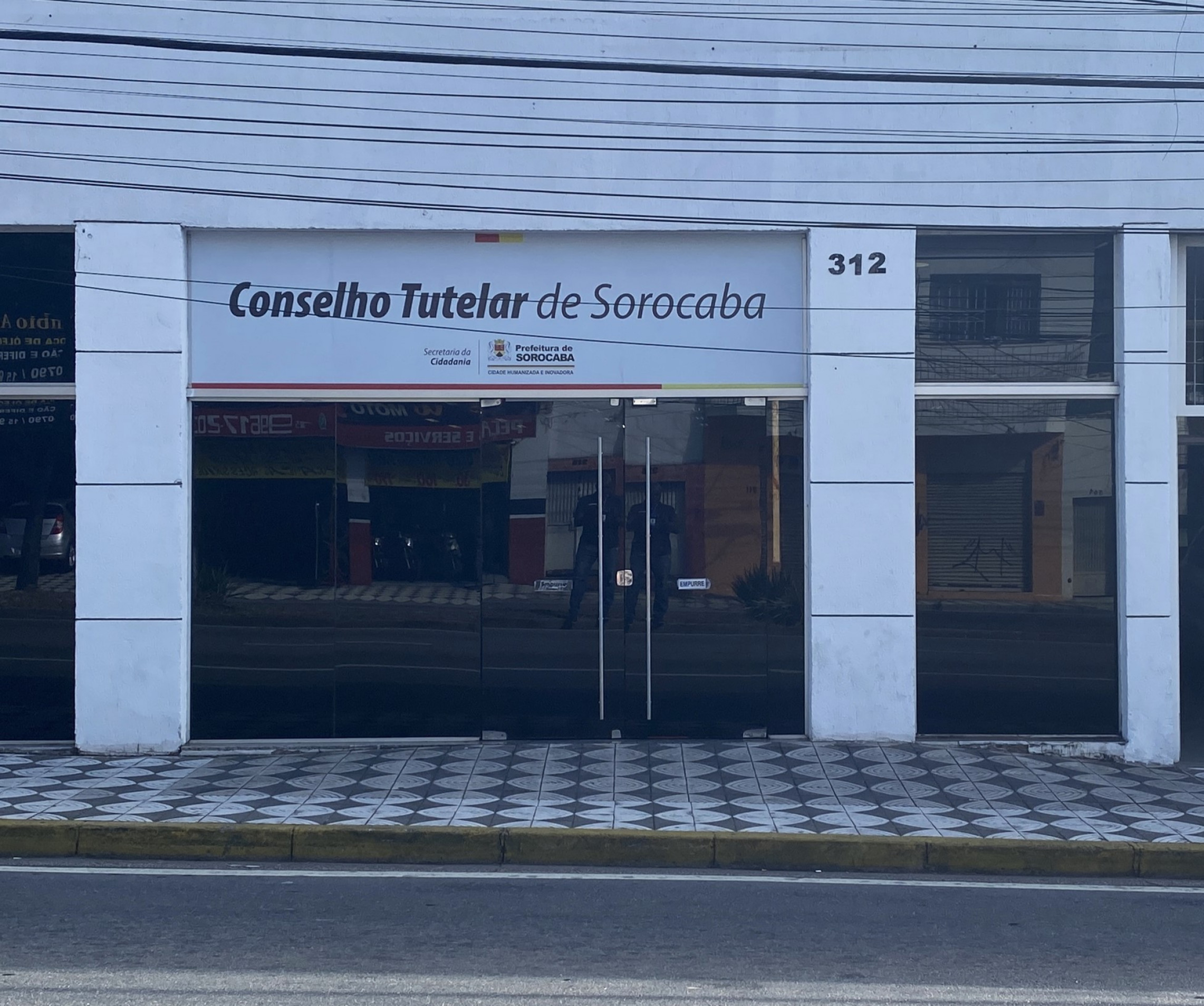 Segundo a Prefeitura, 355 crianças foram vítimas de negligência ou abandono em 2024