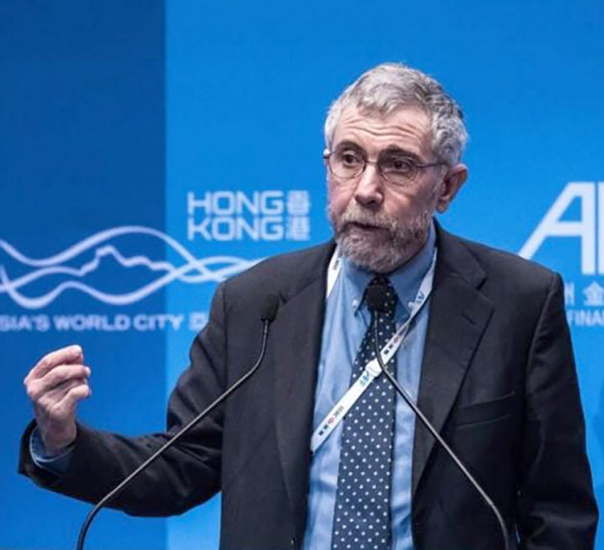 Krugman elogiou sistema de pagamentos do BC
