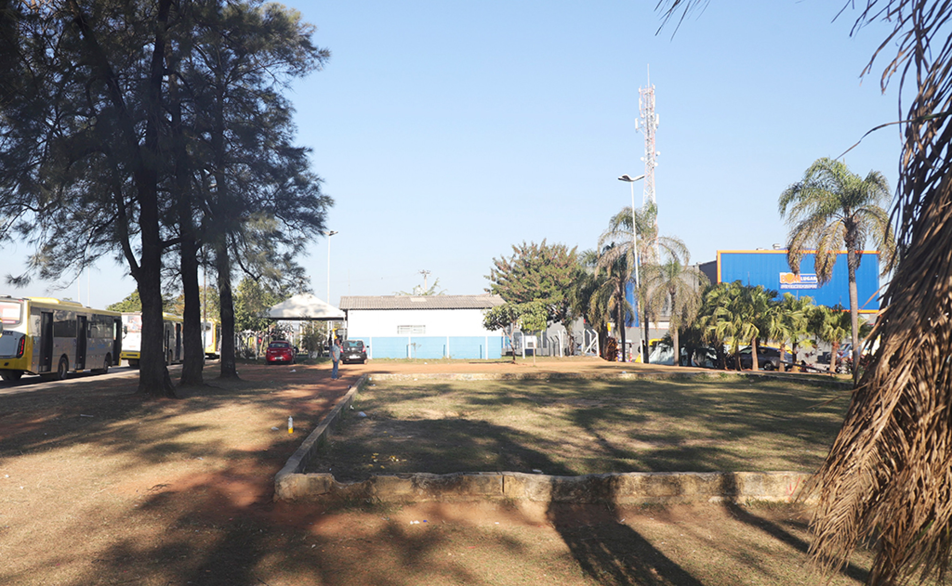 Nova base da GCM será construida na rua José Braz Correia
