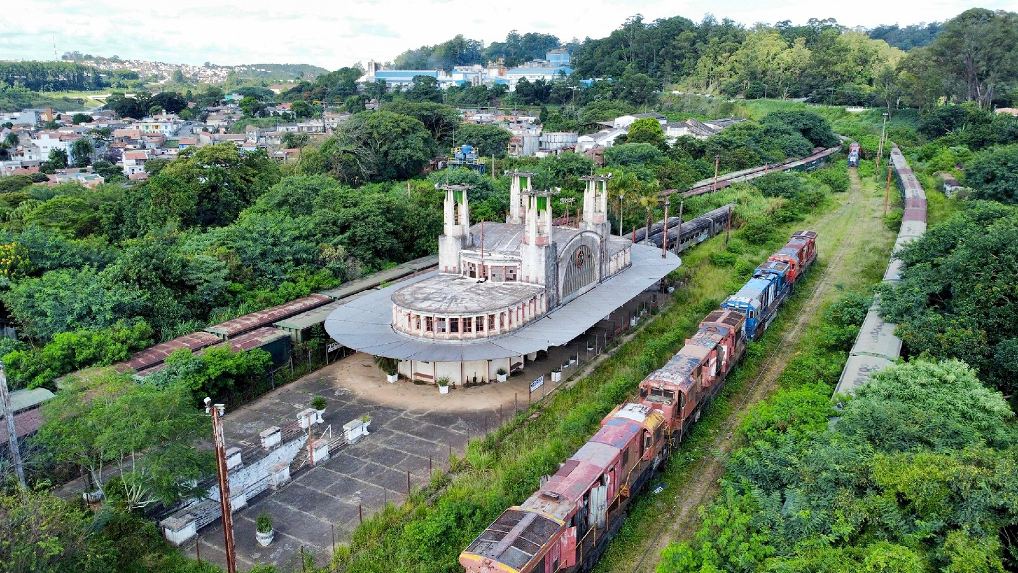 Prédio histórico foi inaugurado em 4 de julho de 1897 