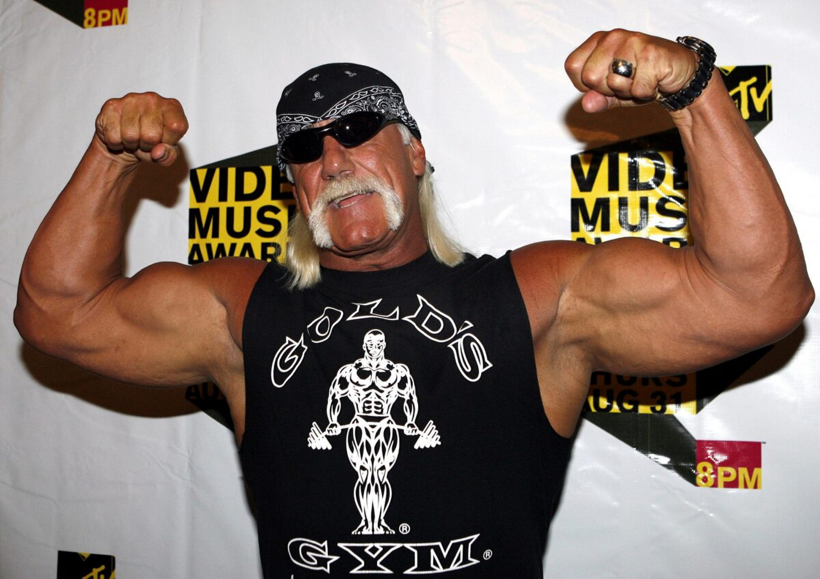 Hulk Hogan, astro da WWE, morre aos 71 anos
