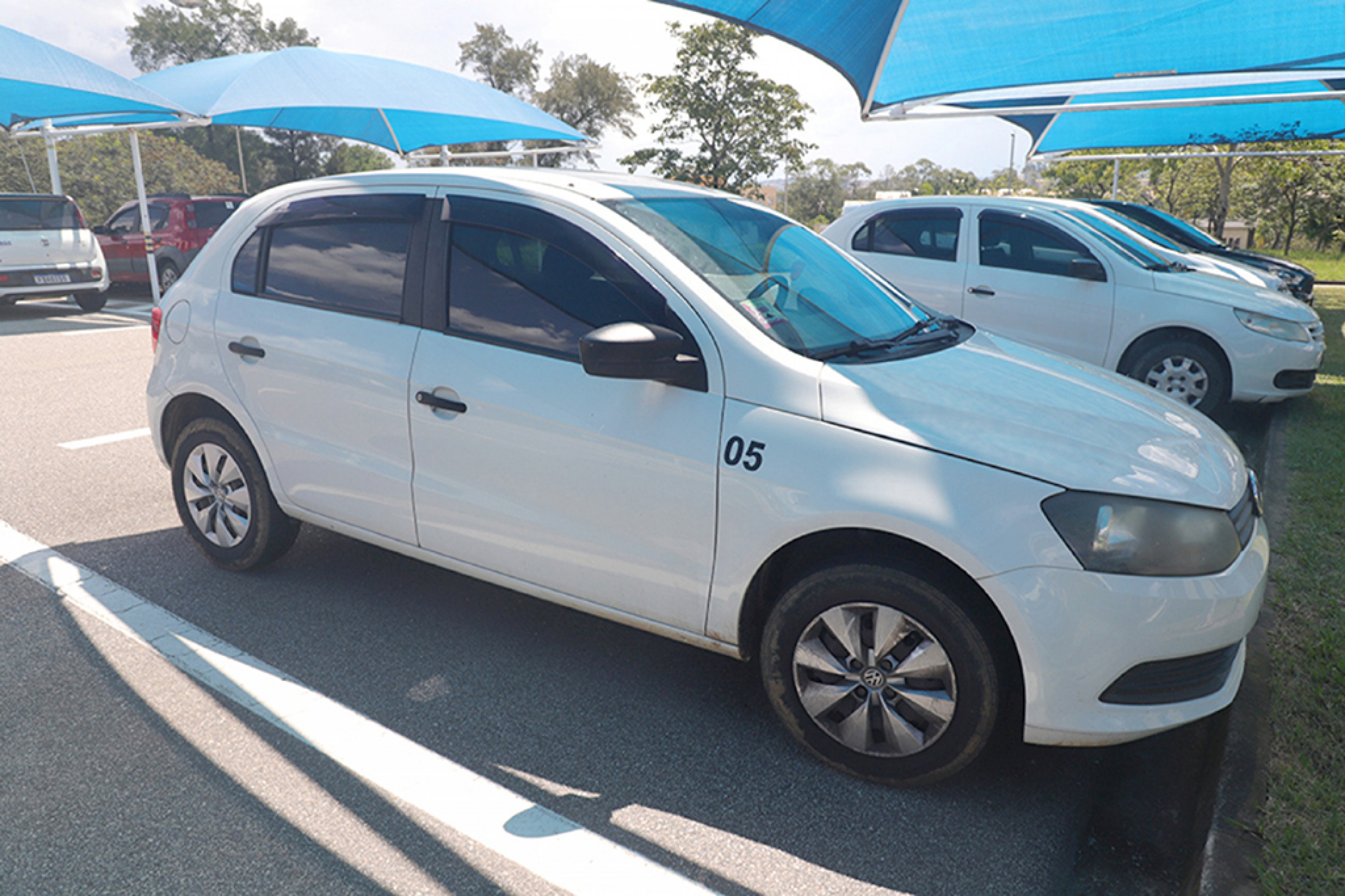 Atualmente, 20 dos 25 vereadores contam com veículos designados para uso parlamentar
