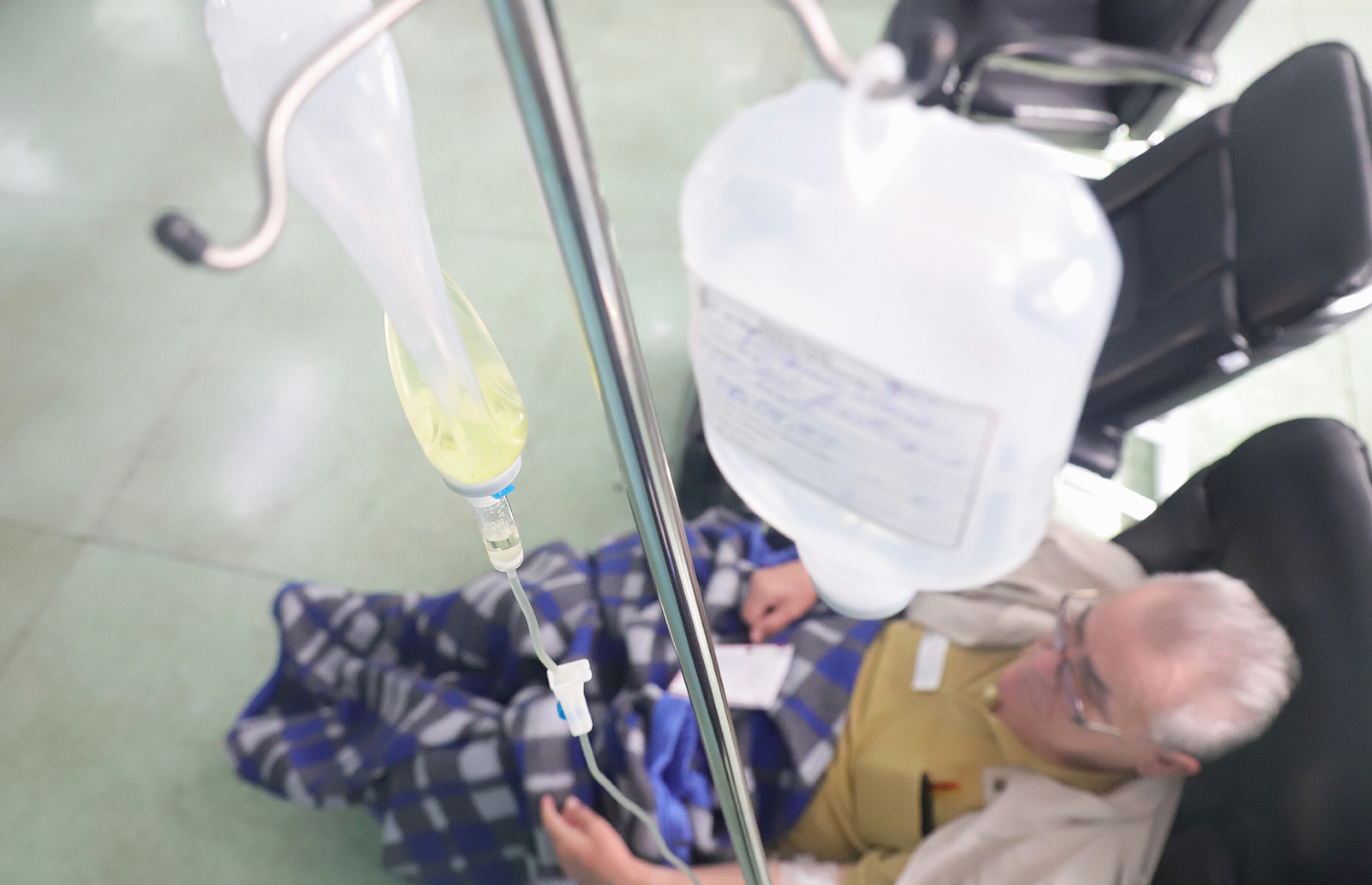 Dos 29 óbitos registrados neste ano, 12 ocorreram em unidades
 públicas, 10 em unidades privadas e 7 em domicílio