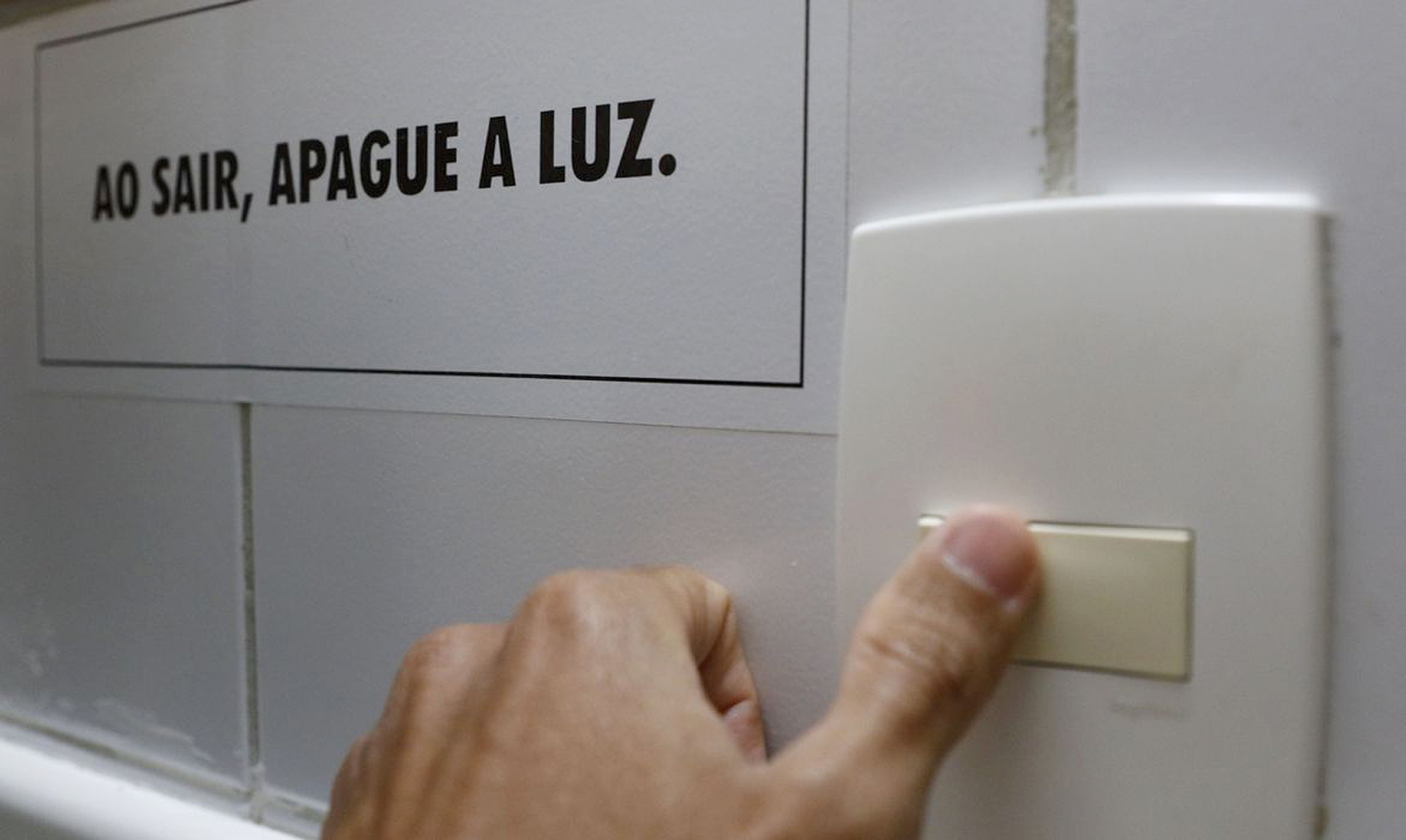 Cobrança adicional na conta de luz pesou no cálculo do índice
