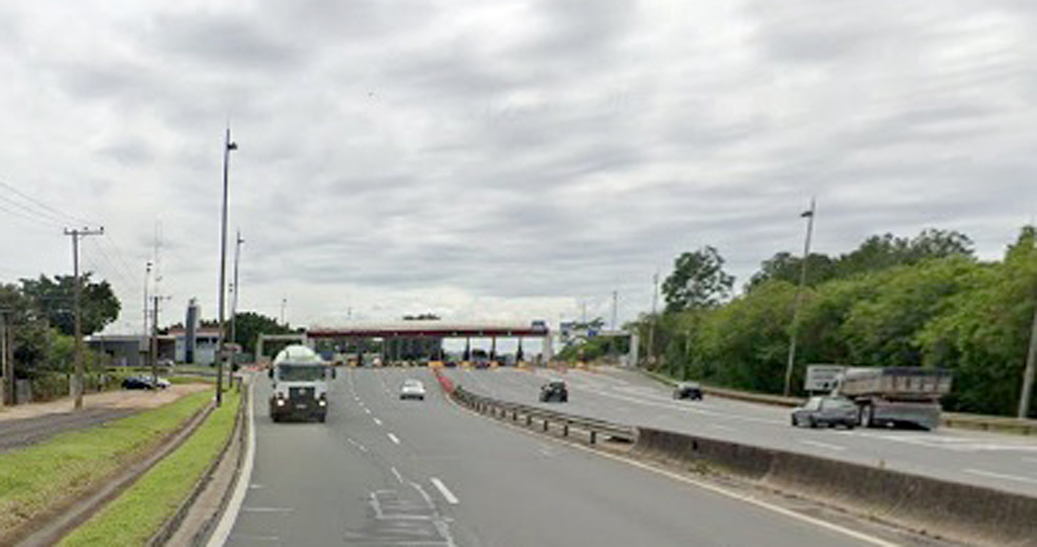 Rodovia receberá operação no quilômetro 111