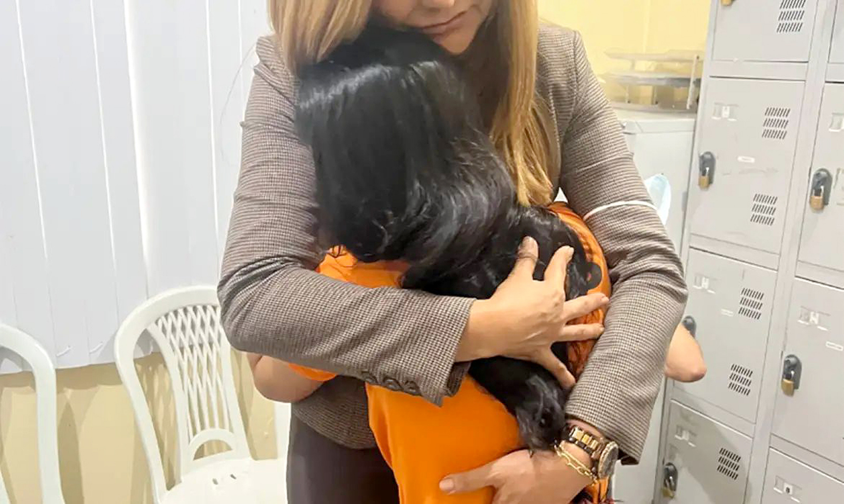 Mulher ficou presa em delegacia do interior do Amazonas
