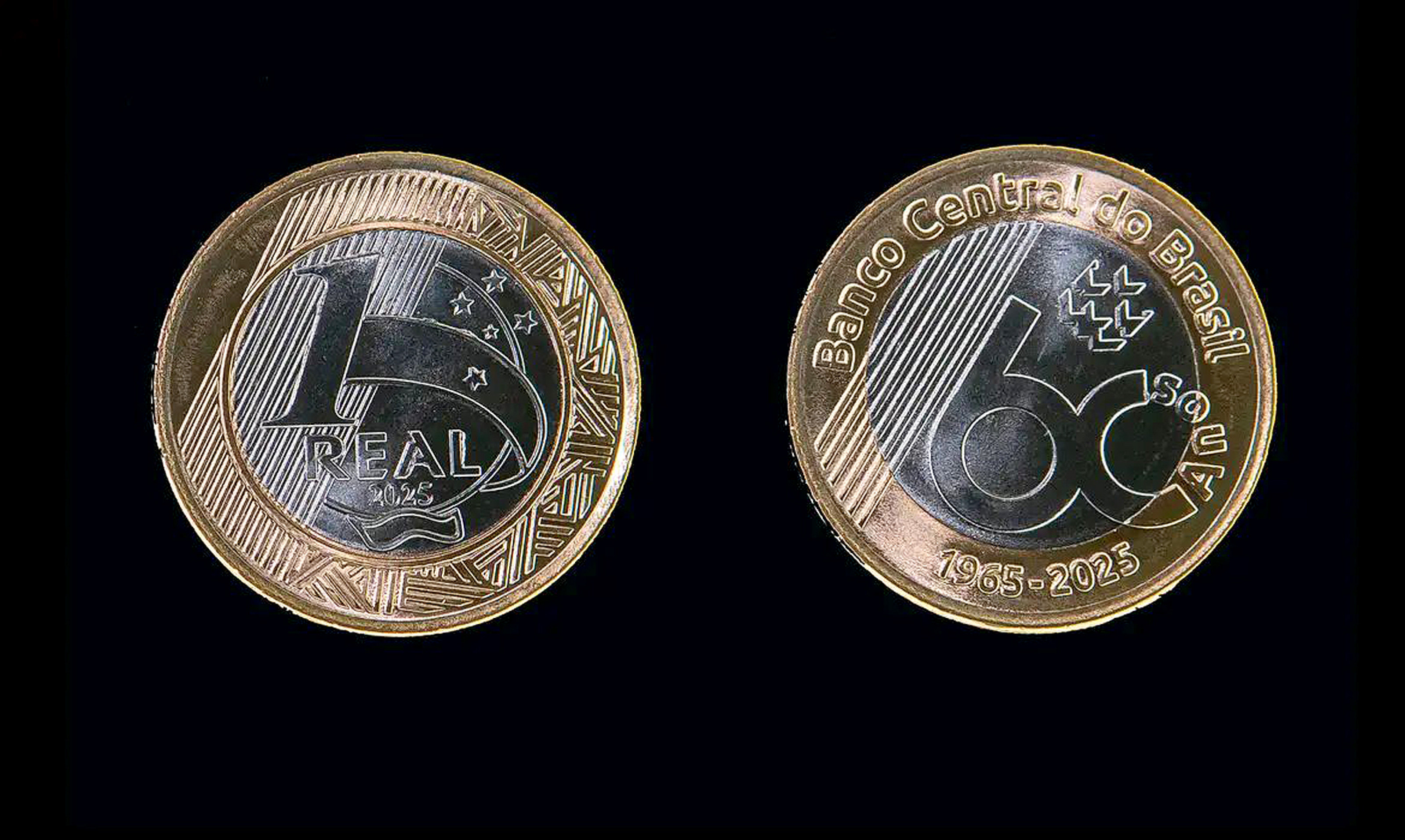 Moeda pode ser usada normalmente em compras e transações