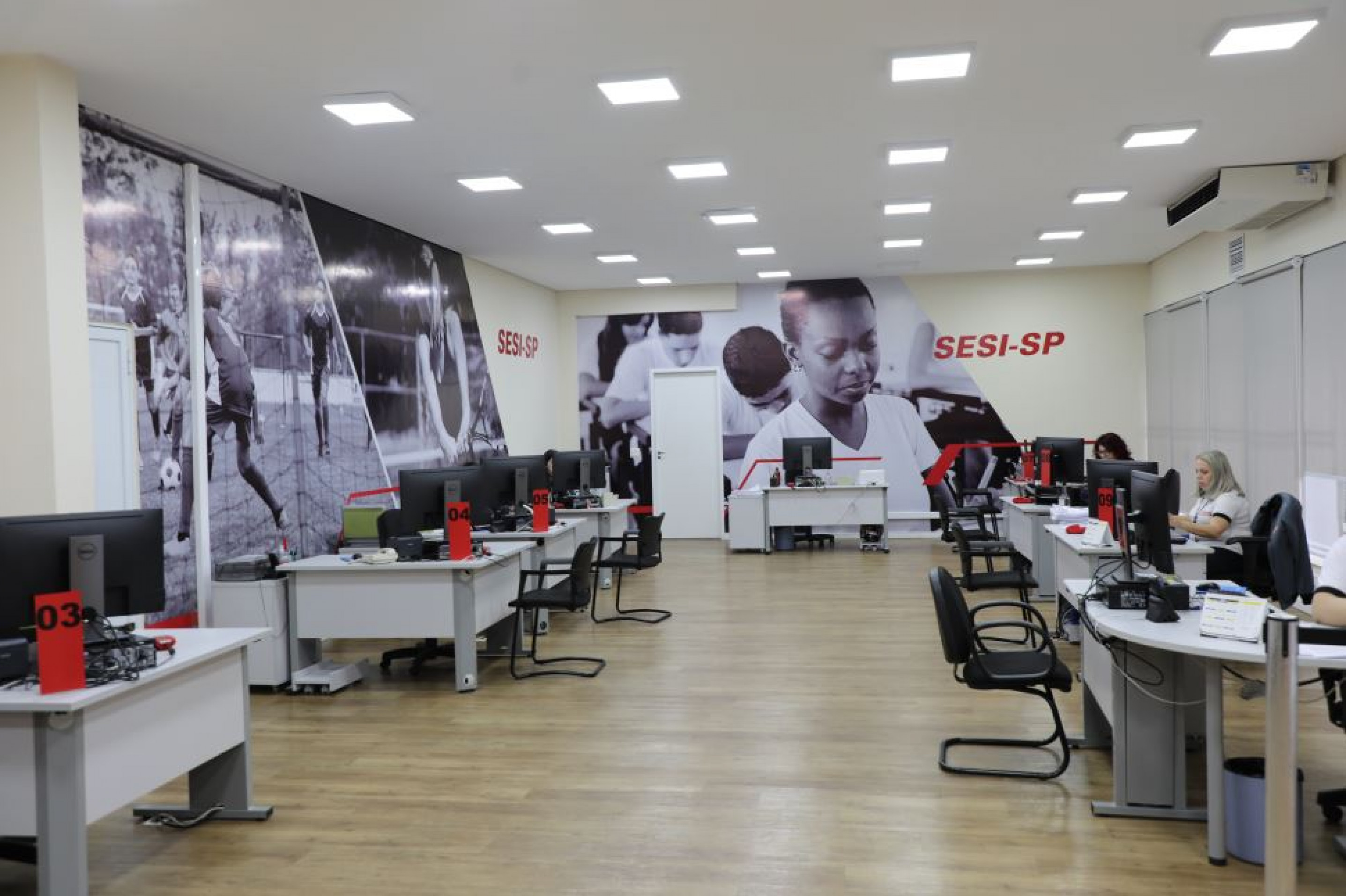 Jovens e adultos podem se inscrever até 31 de julho
